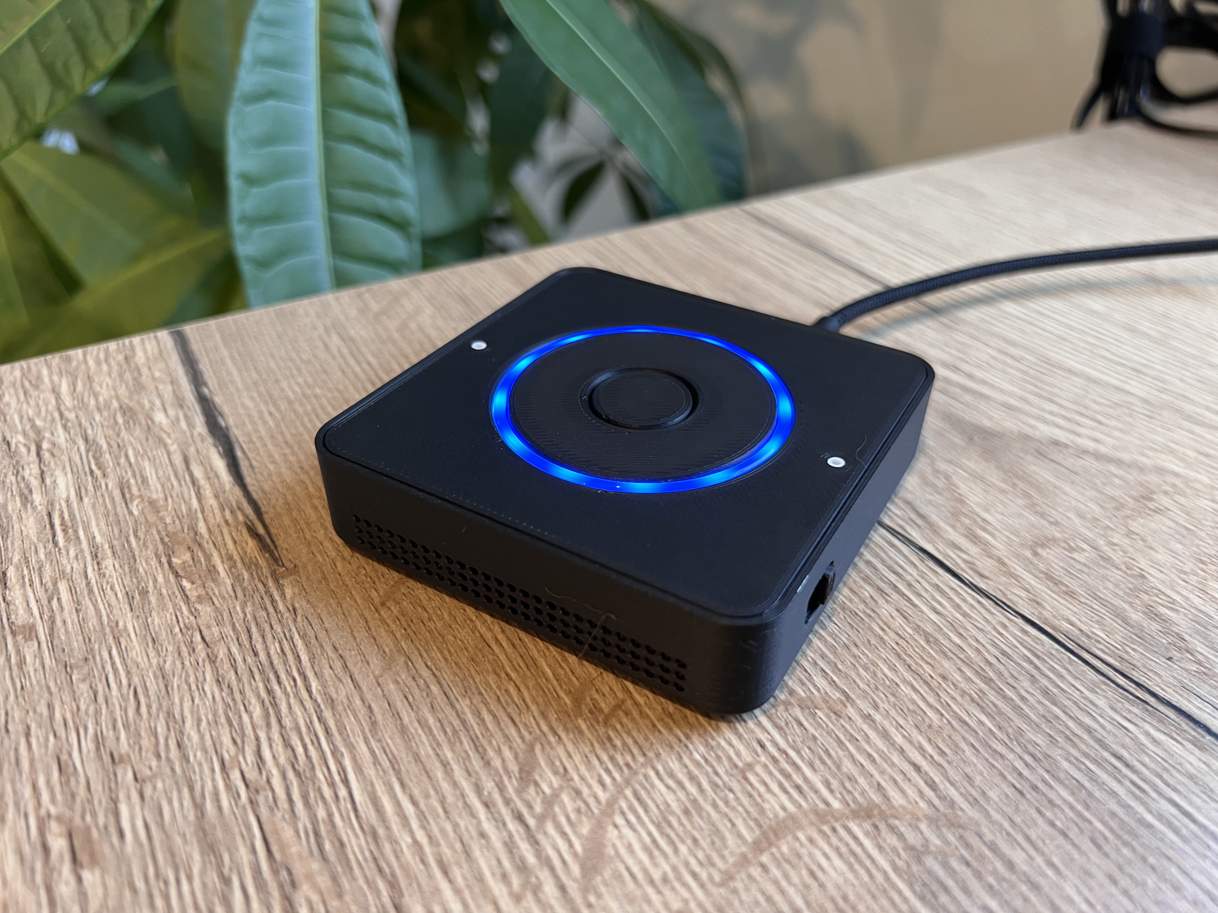 Home Assistant Voice Preview Edition Enclosure