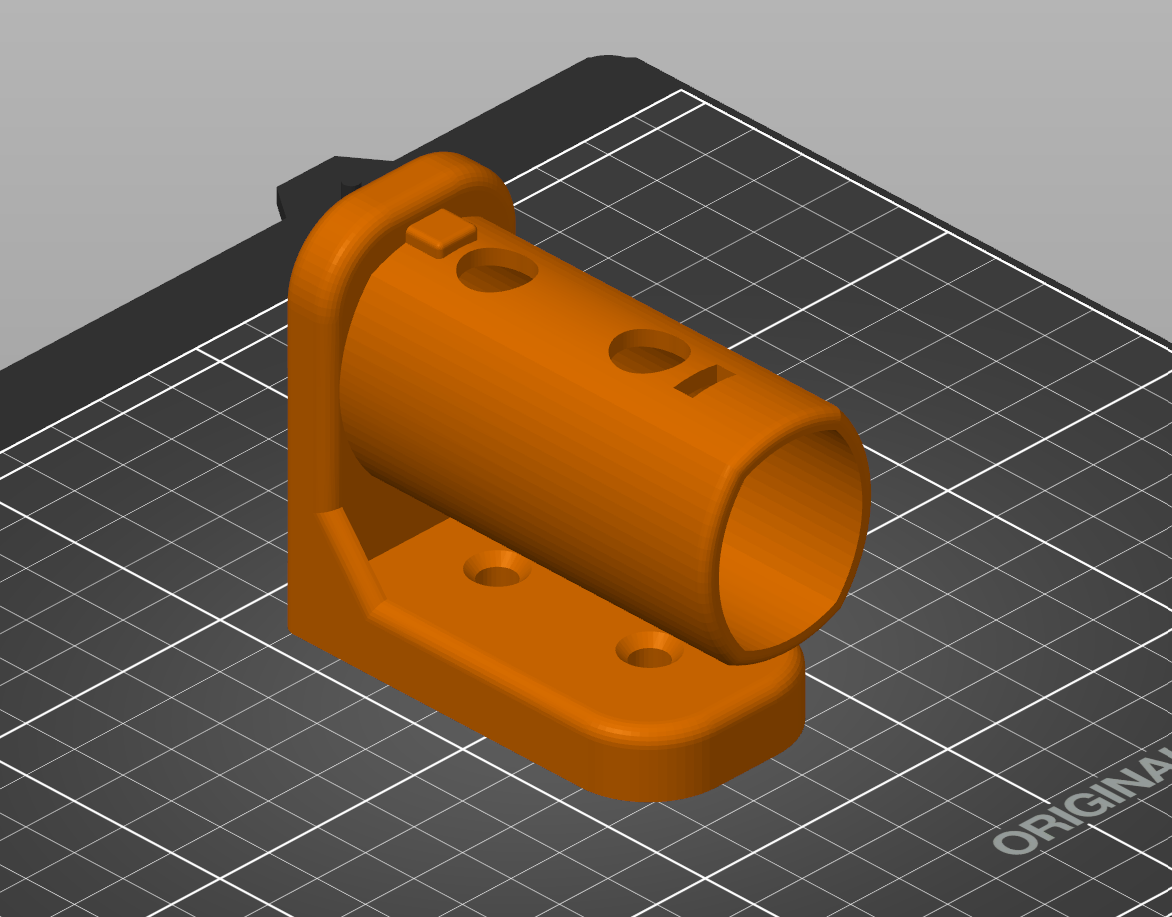Electrolux AEG Ultrasilencer tool holder - photo 3