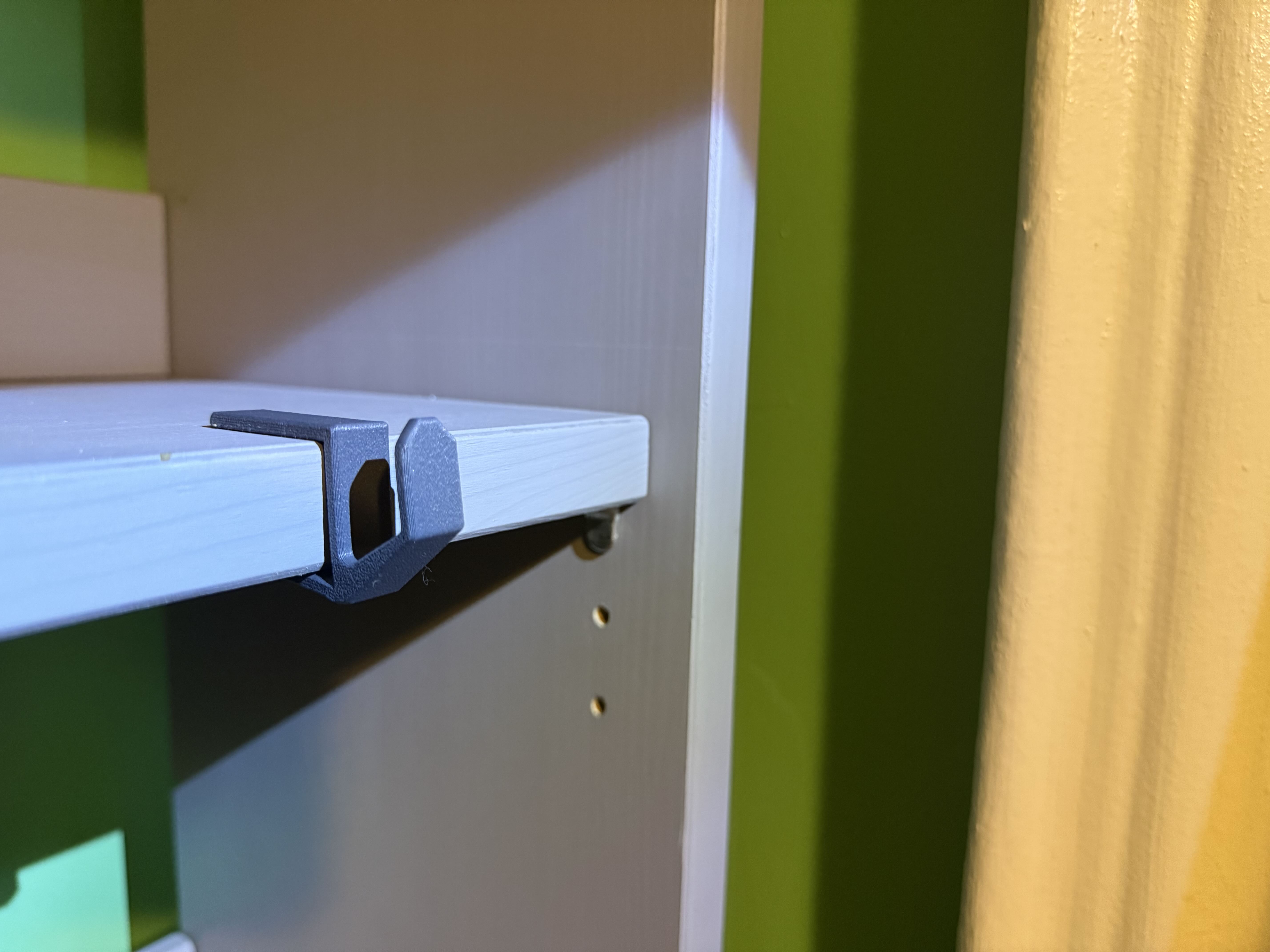 IKEA shelf hook - photo 2