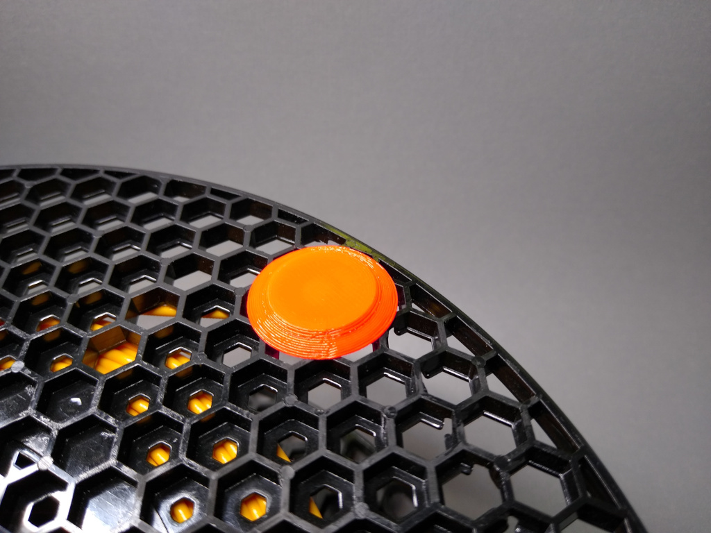 Prusament Filament Clip
