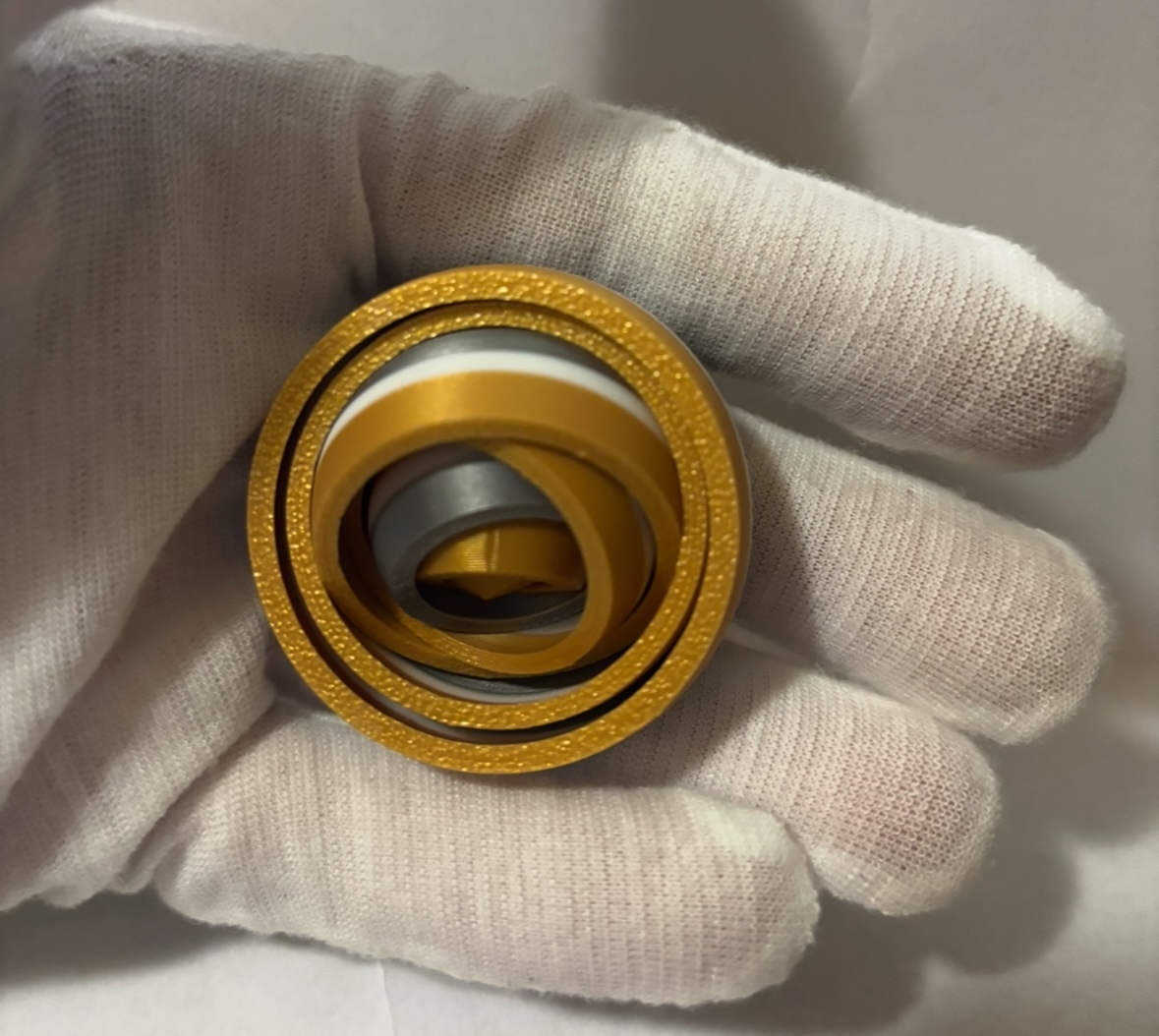 Gyroscope Fidget spinner toy - Fidget Spinner - photo 2