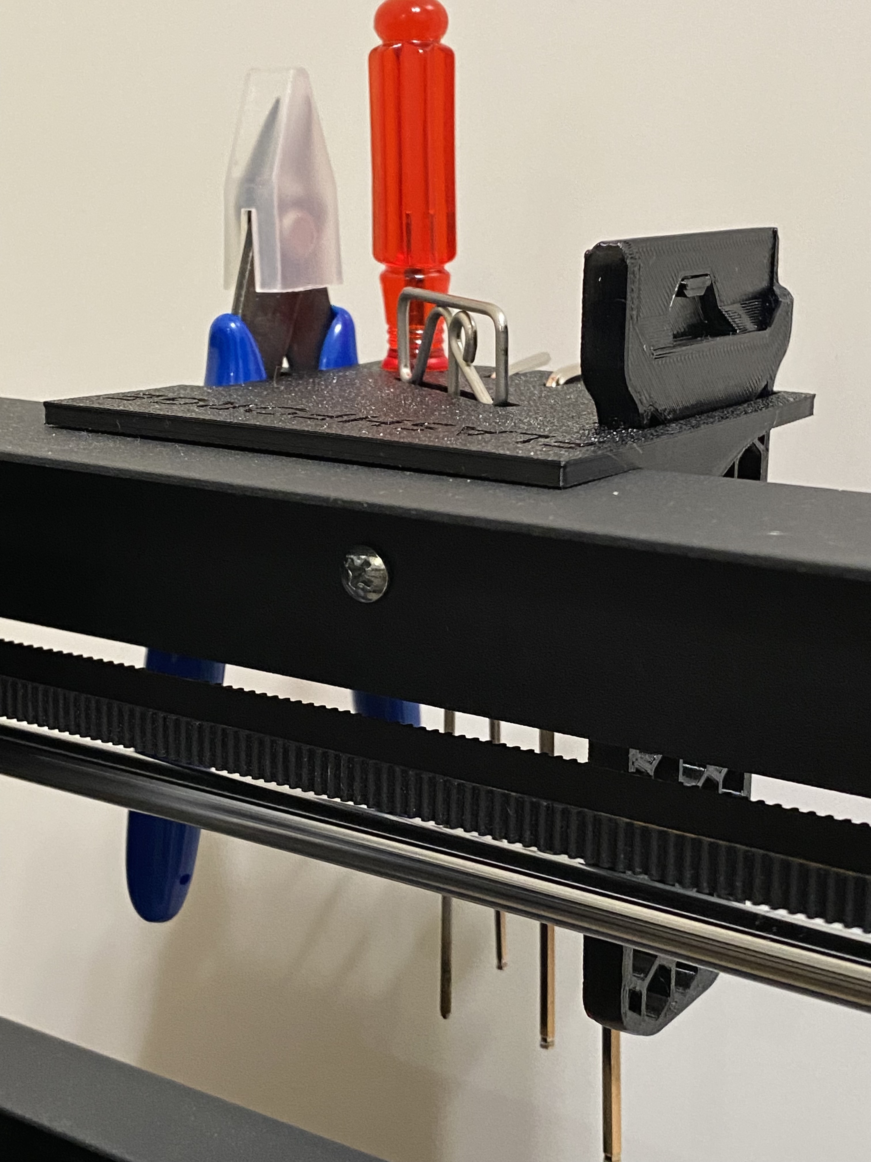 Tool Holder // Flashforge Adventurer 5M - photo 4