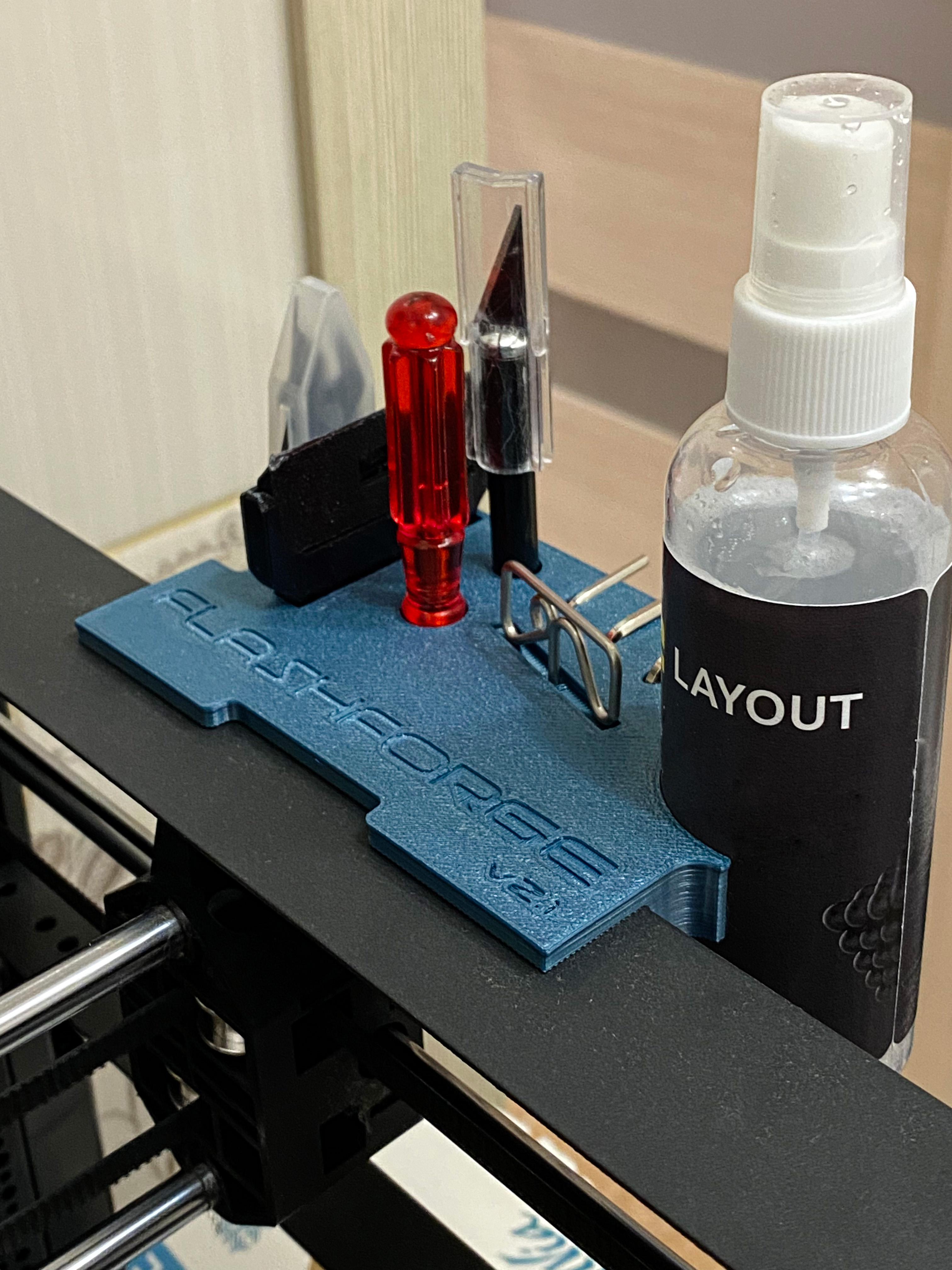 Tool Holder // Flashforge Adventurer 5M - photo 2