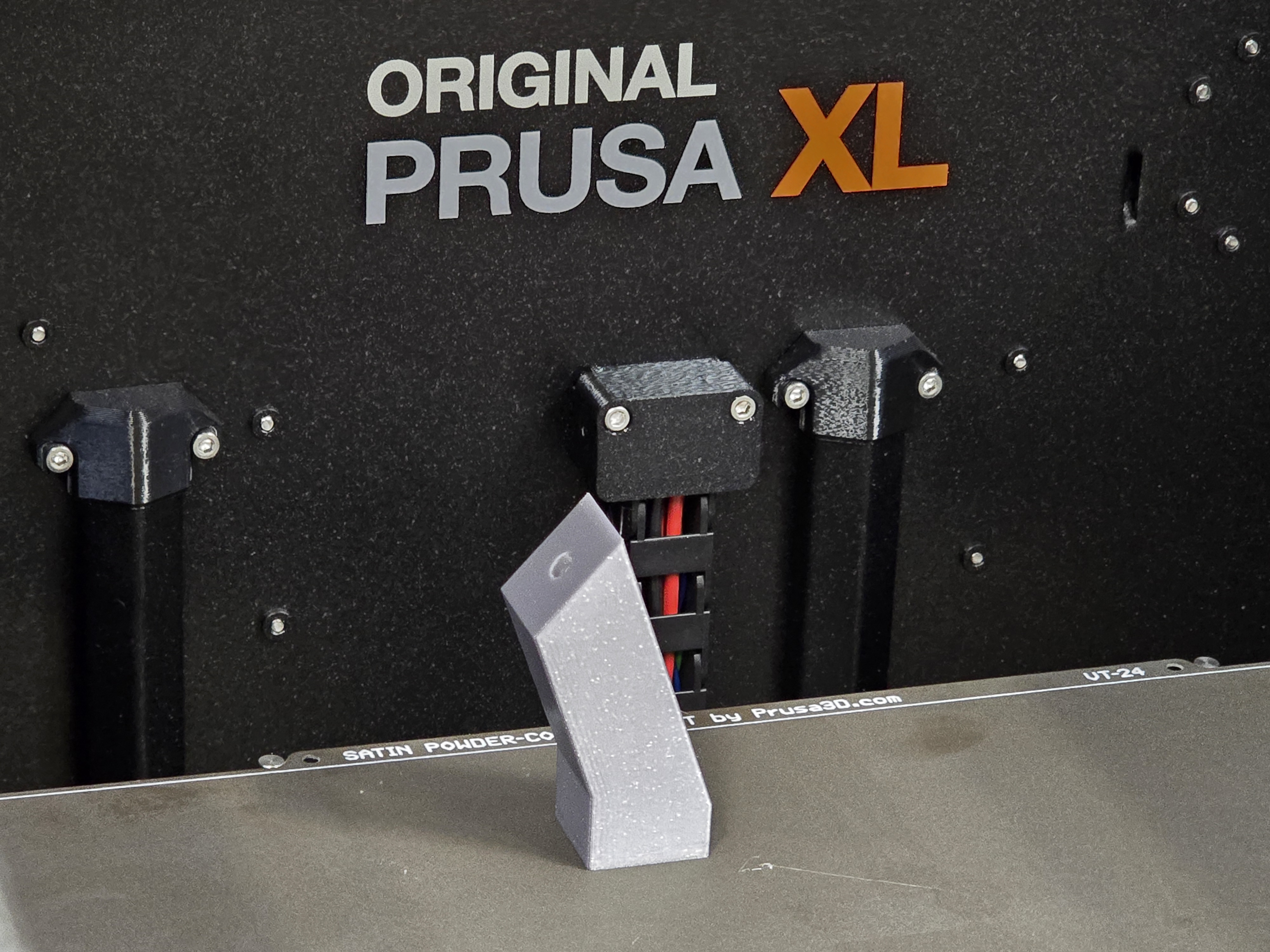 Prusa XL Enclosure Door Opening Angle Limiter - photo 4