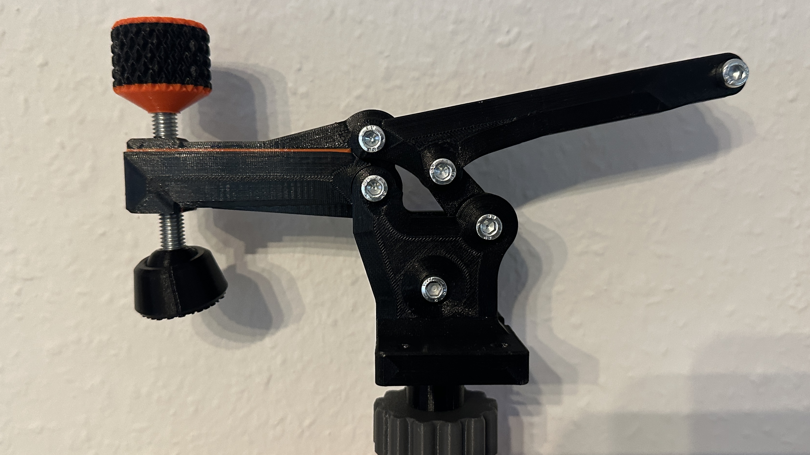 Toggle Clamp (Kniehebelspanner) - photo 2