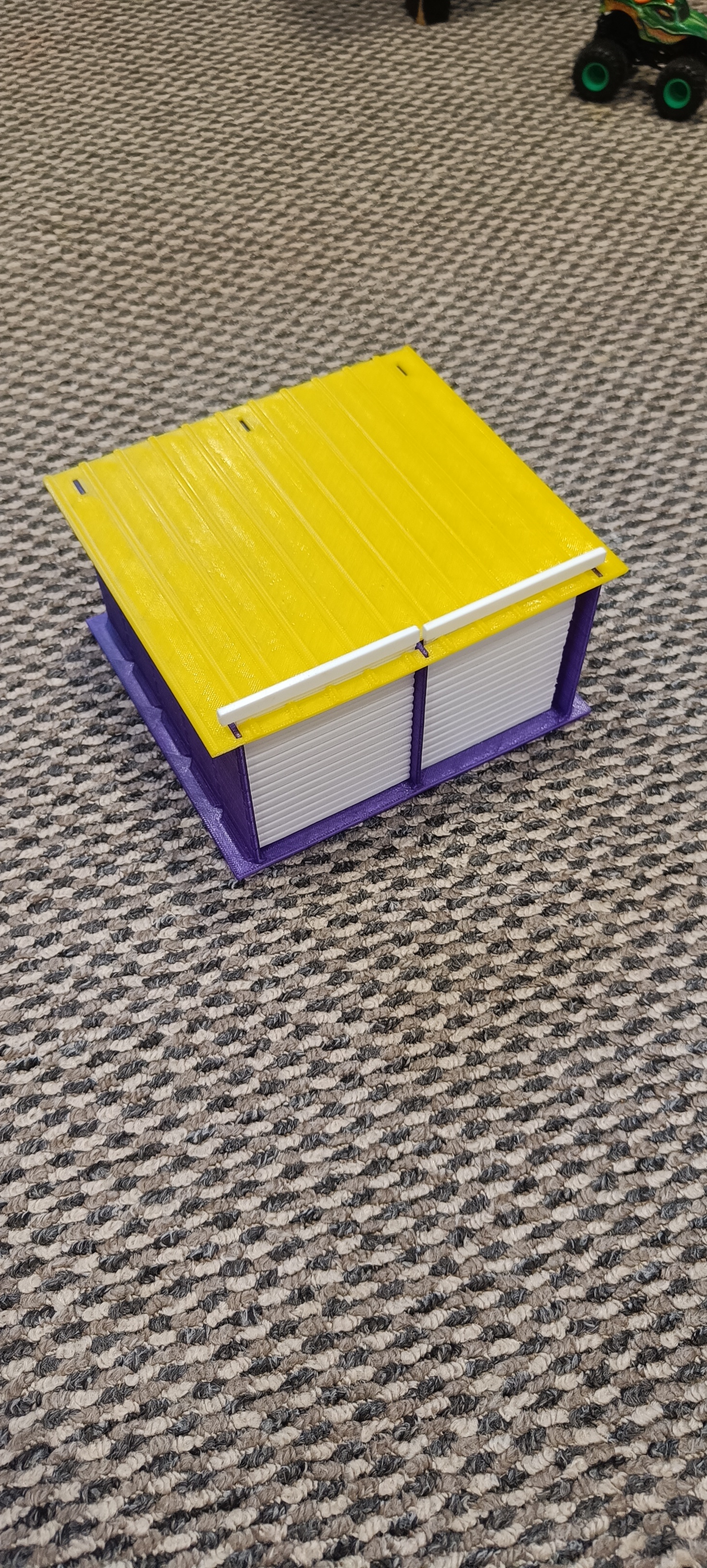 Garage for toy cars - photo 4
