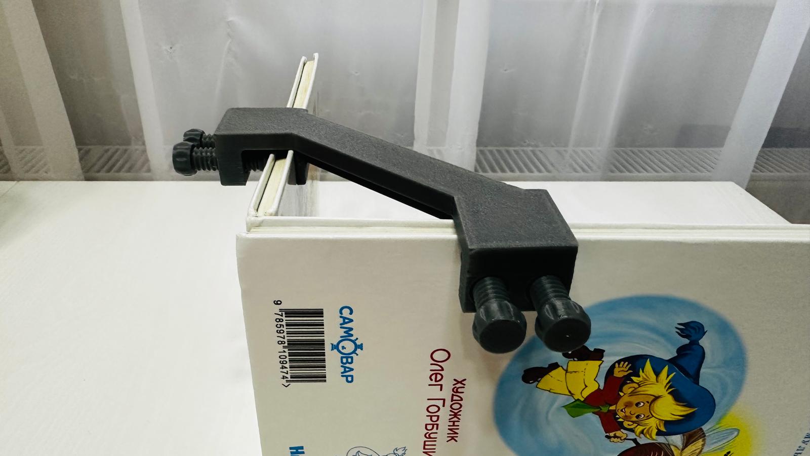 Aquarium clamp 90 angle - photo 2