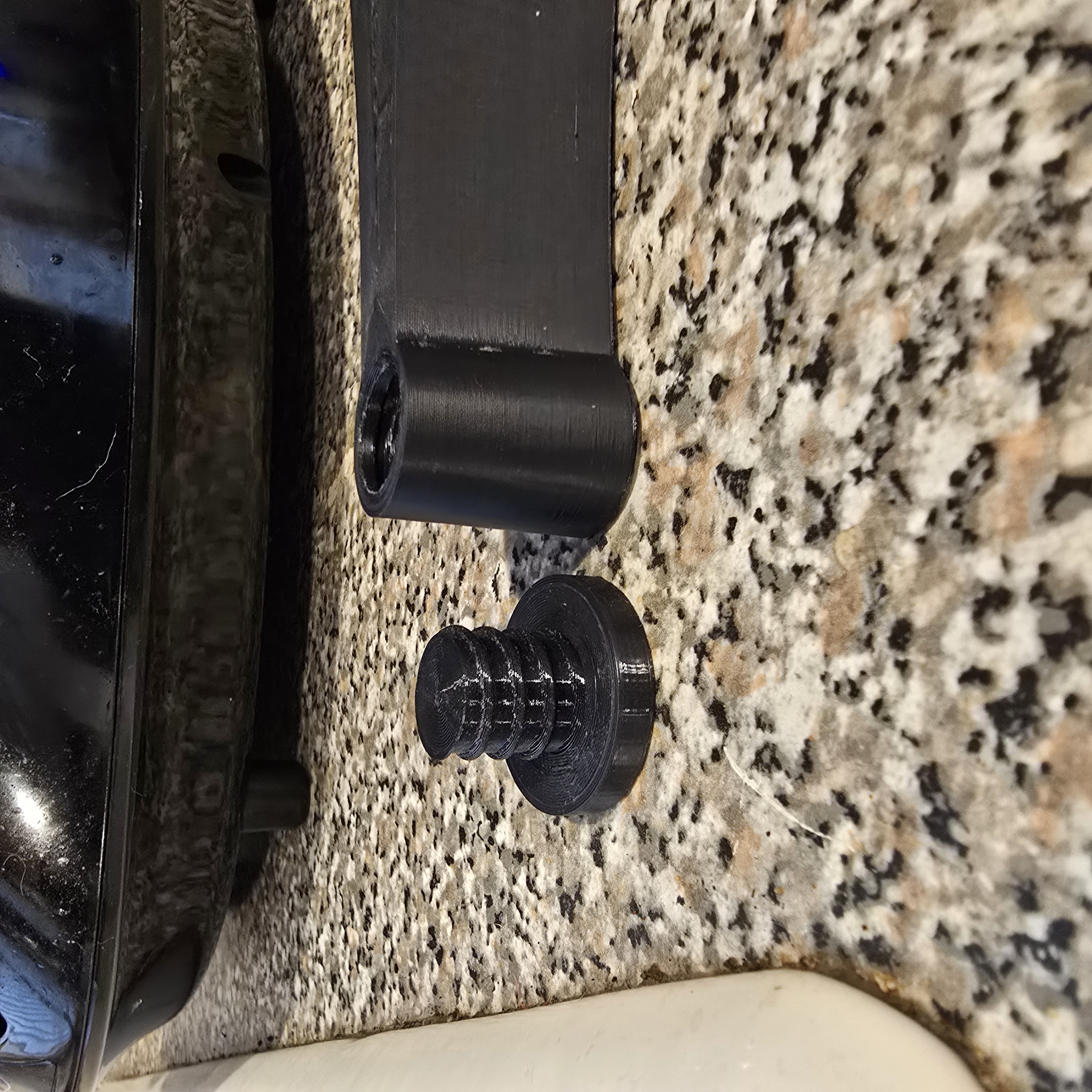 Kitchen Faucet Head Extension Holder for Industrial Pullout Style faucets - photo 2