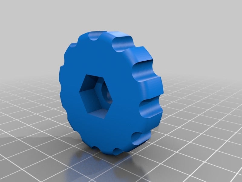 M8 Knob - photo 2