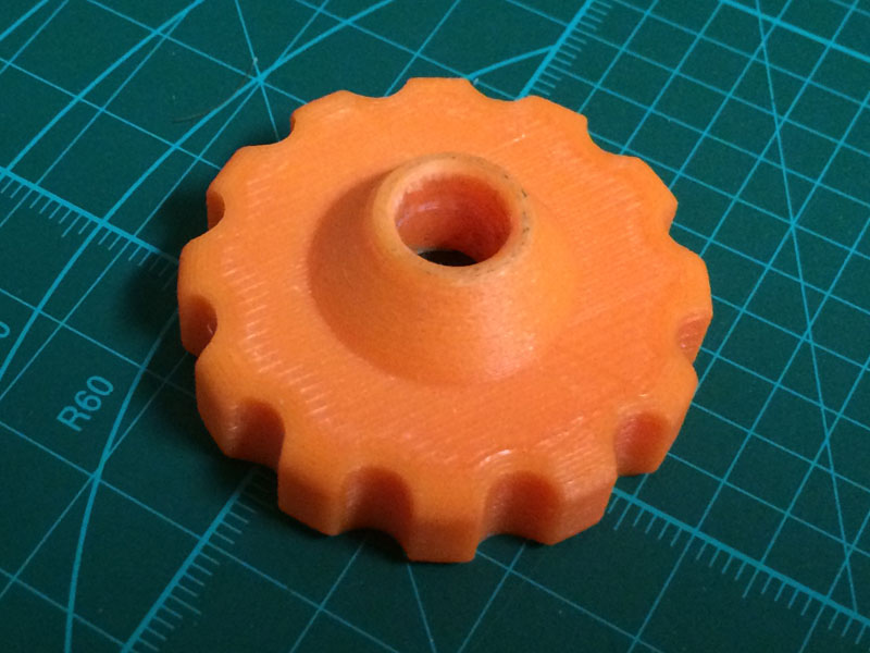 M8 Knob - photo 3