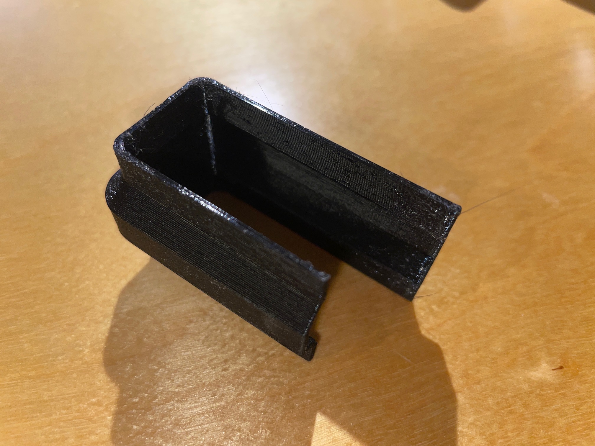 Desk Cable Clamp - photo 2