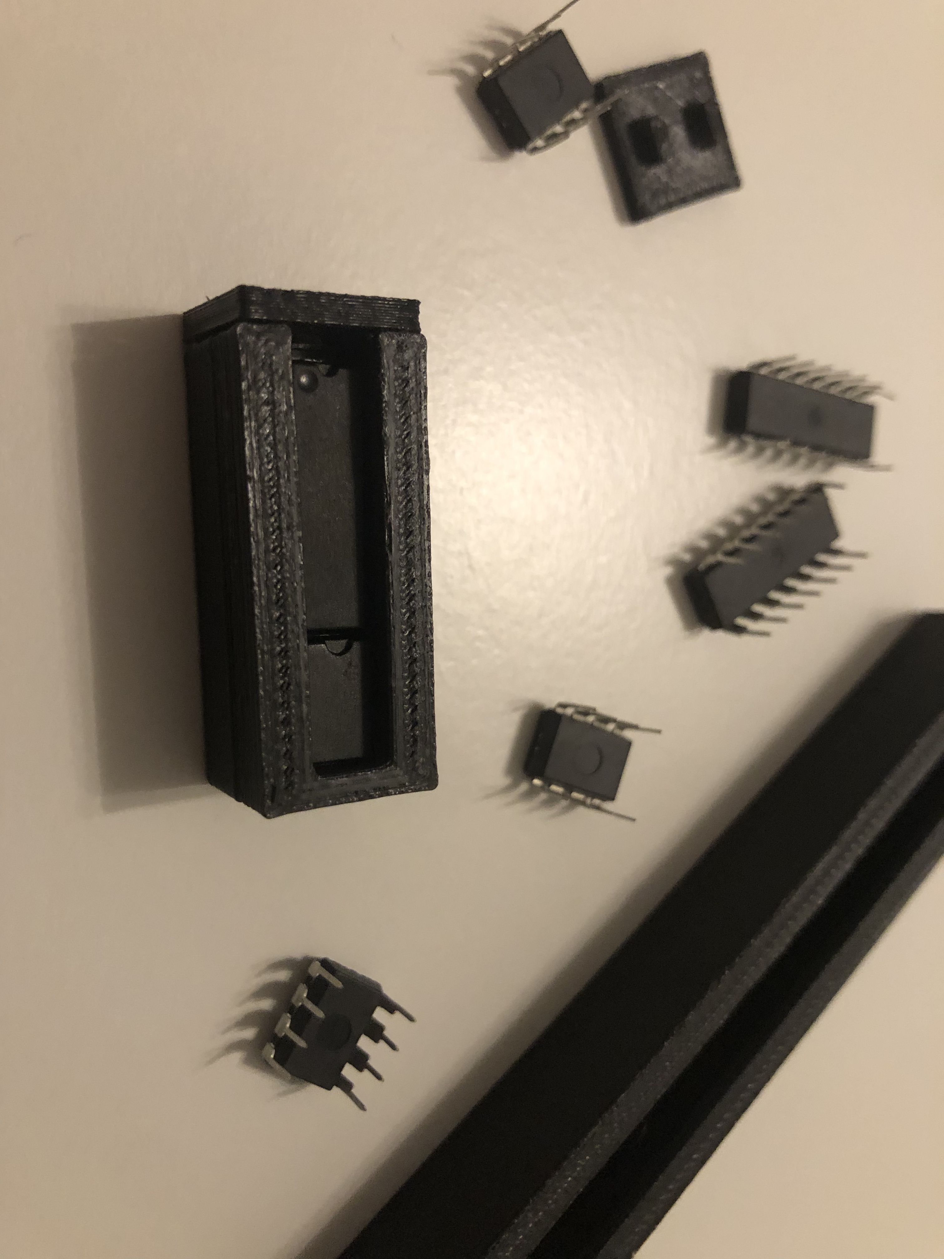 IC Storage Tube (No Supports) - photo 4