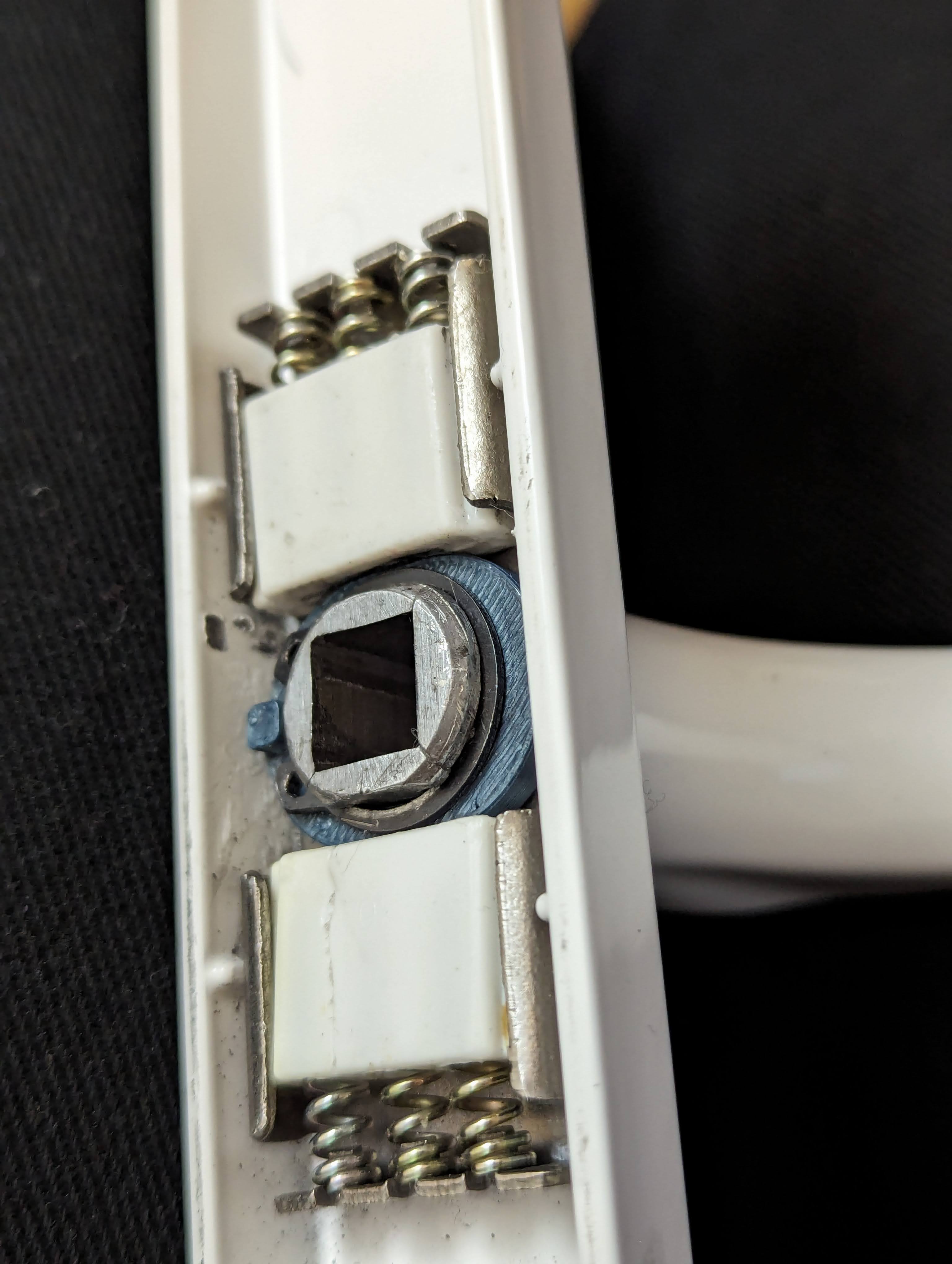 uPVC Door Handle Spring Cassette CAM Replacement