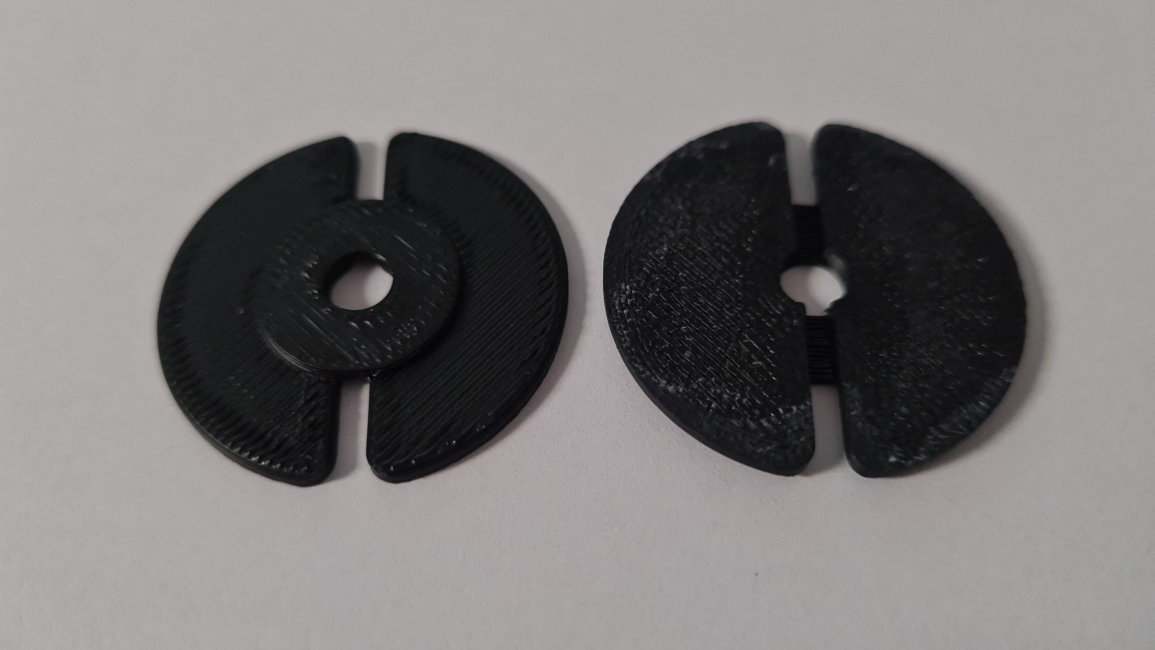 Filament dry storage vacuum bag pump helper/ spacer - photo 3