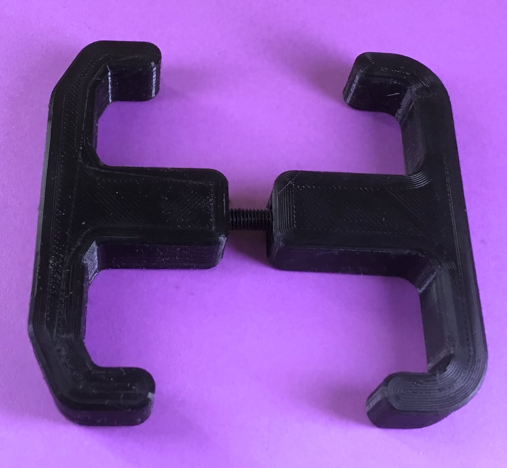 MCS RAP4 Helix  - Dual Magazine Clamp / Tactical Coupler