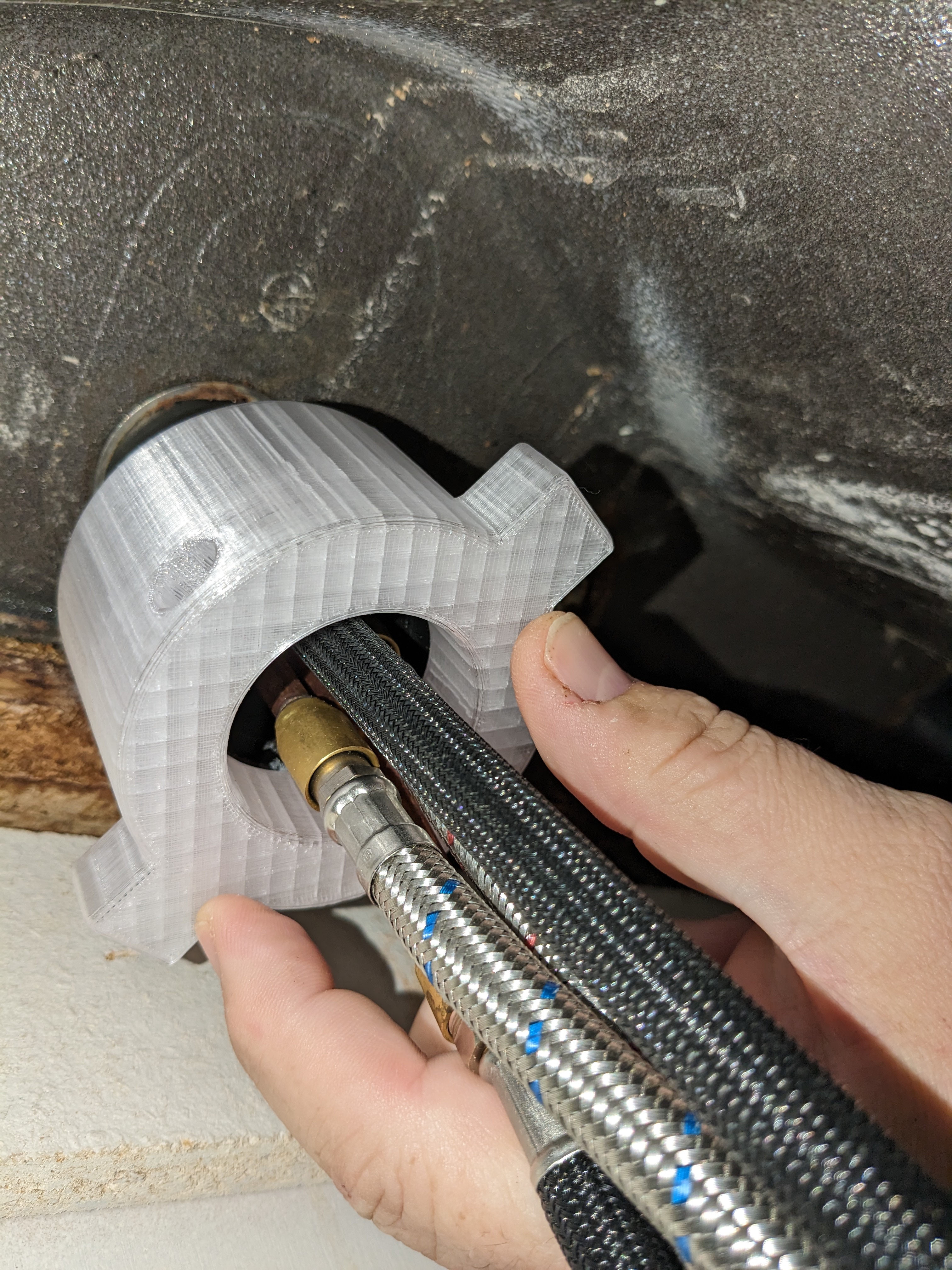 Kitchen Faucet Wrench