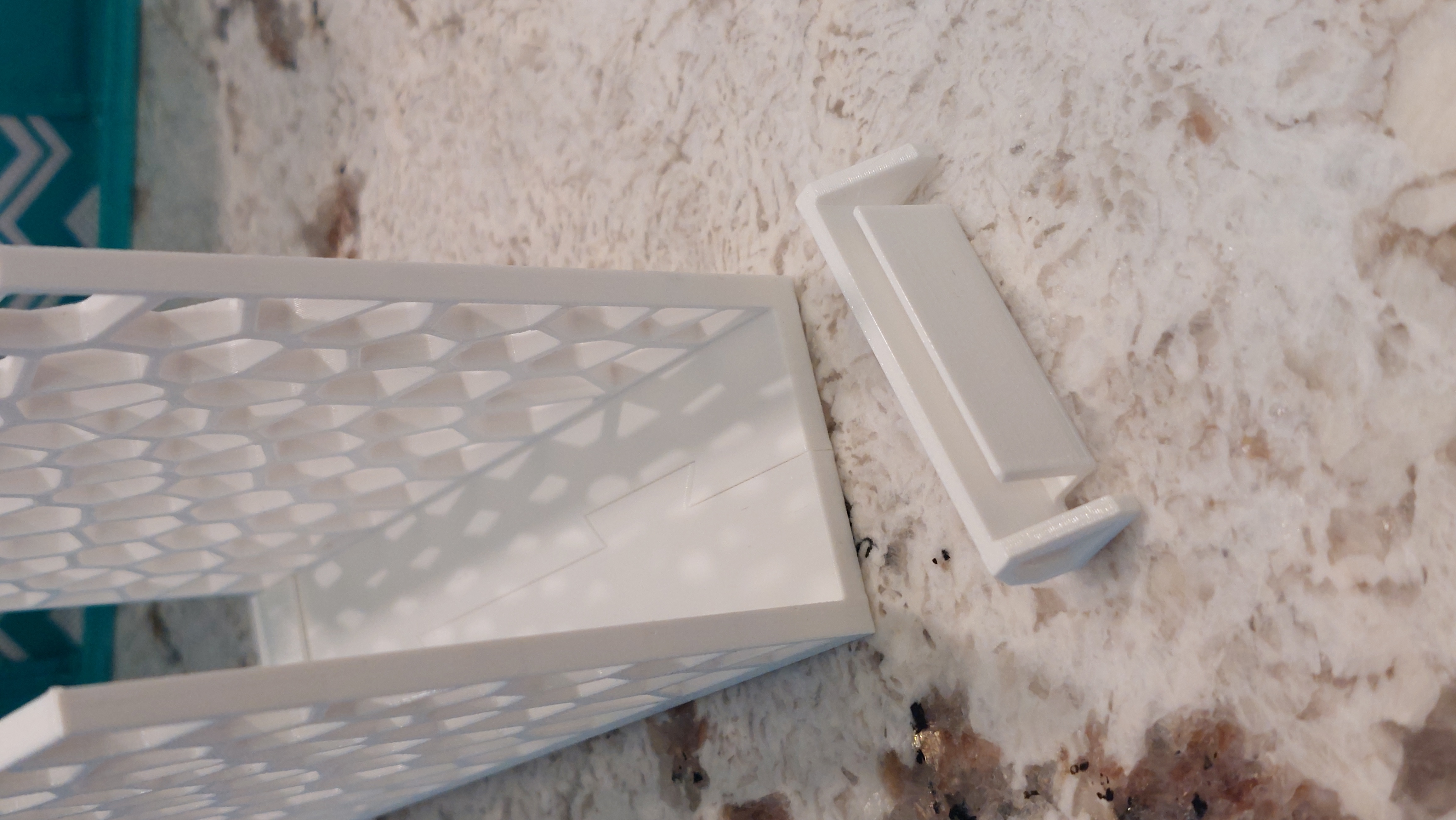 Clip with Legs for Voroni Napkin Holder - photo 2