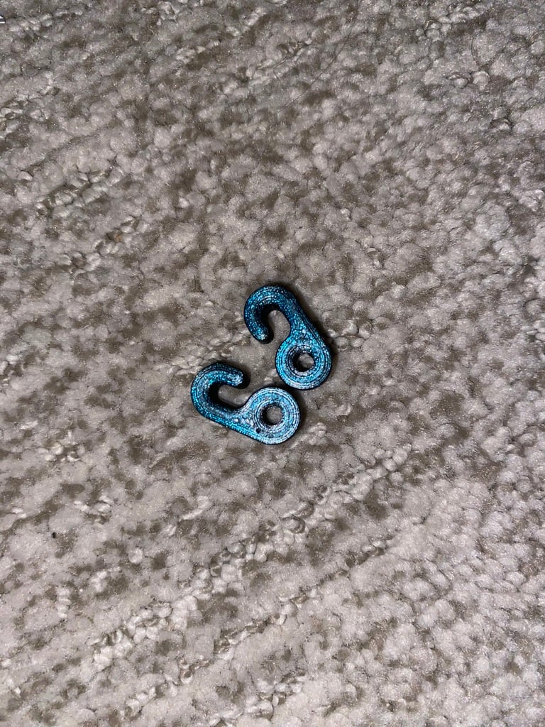 Shoelace Clip - photo 2