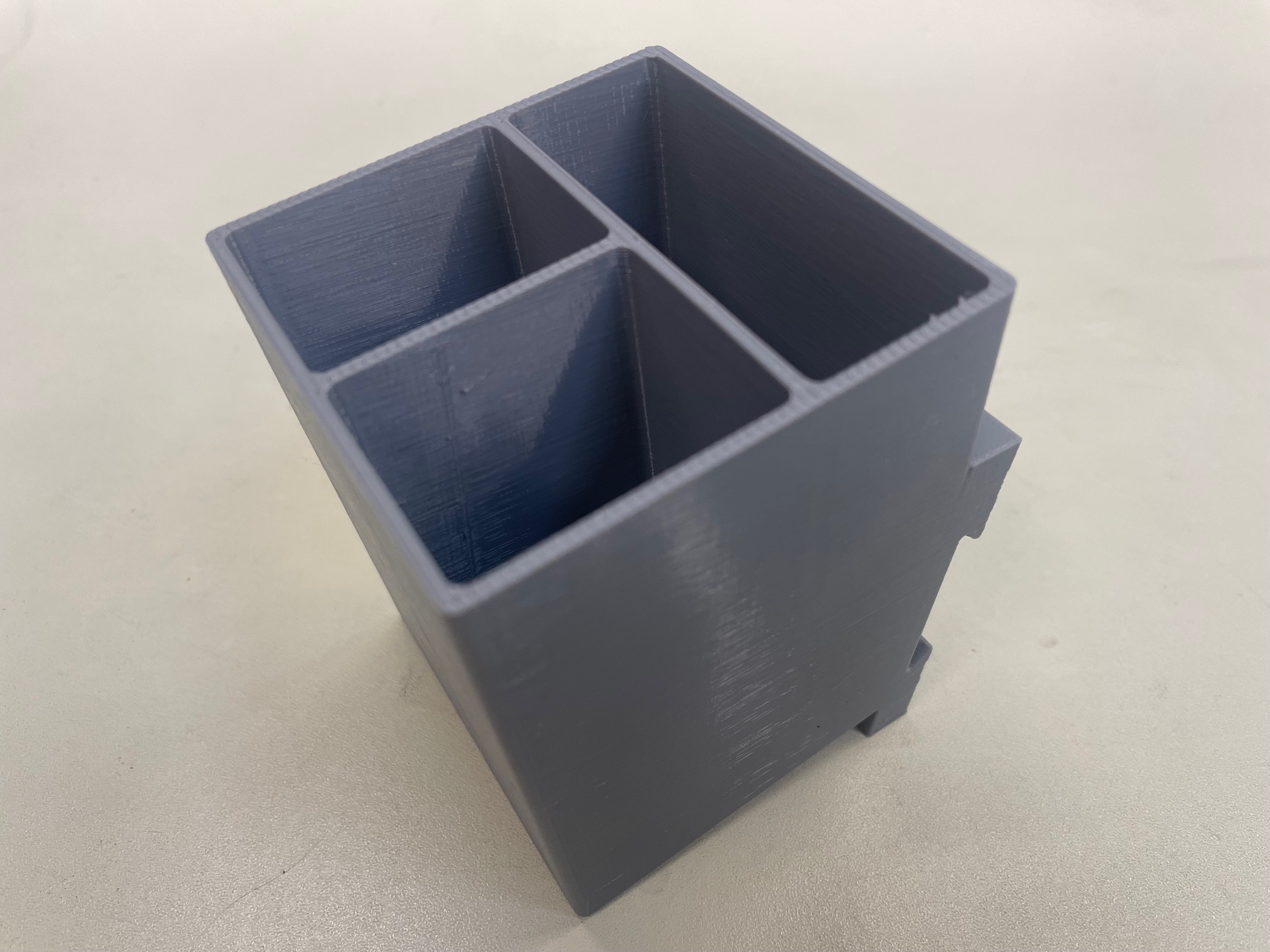 peg board pencil/tool holder - photo 2