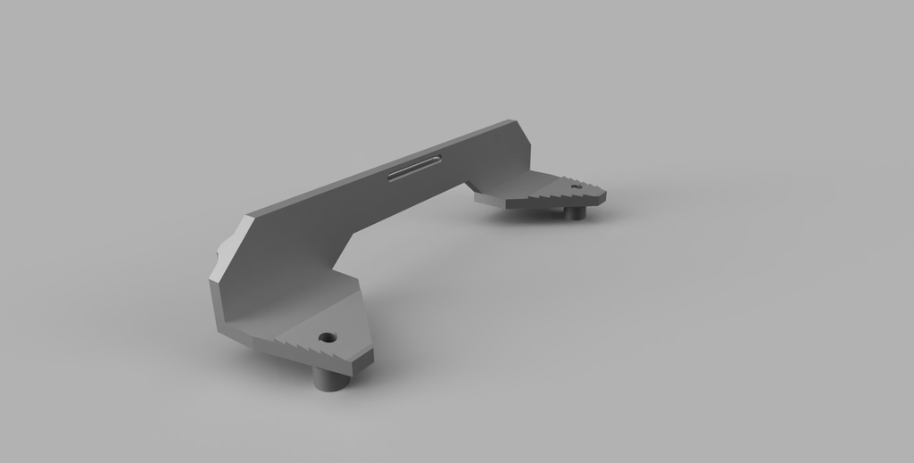 Axial Capra Battery Tray - photo 3