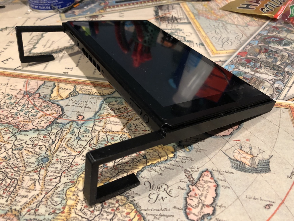 Nintendo Switch Car Visor Mount - photo 2