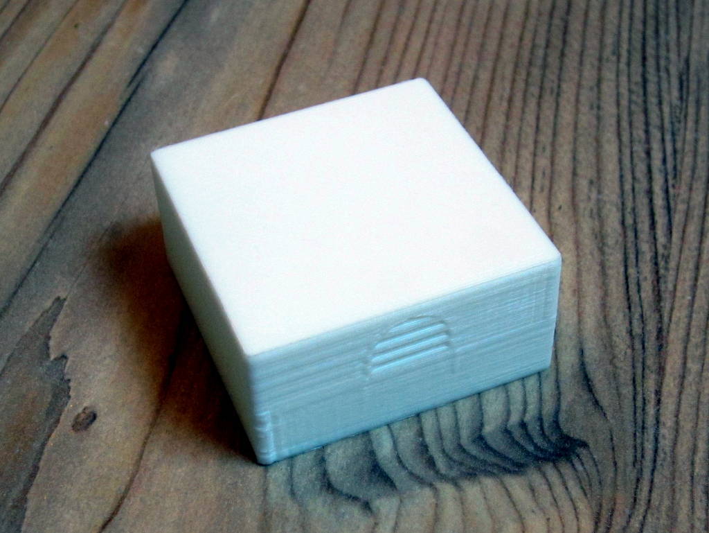 Print in Place - Click Box with Hinge & Latch - photo 4