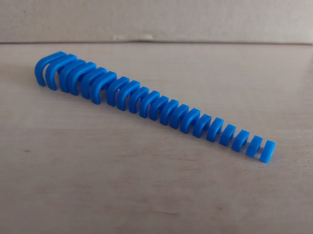 Cable clip for Nails - photo 2