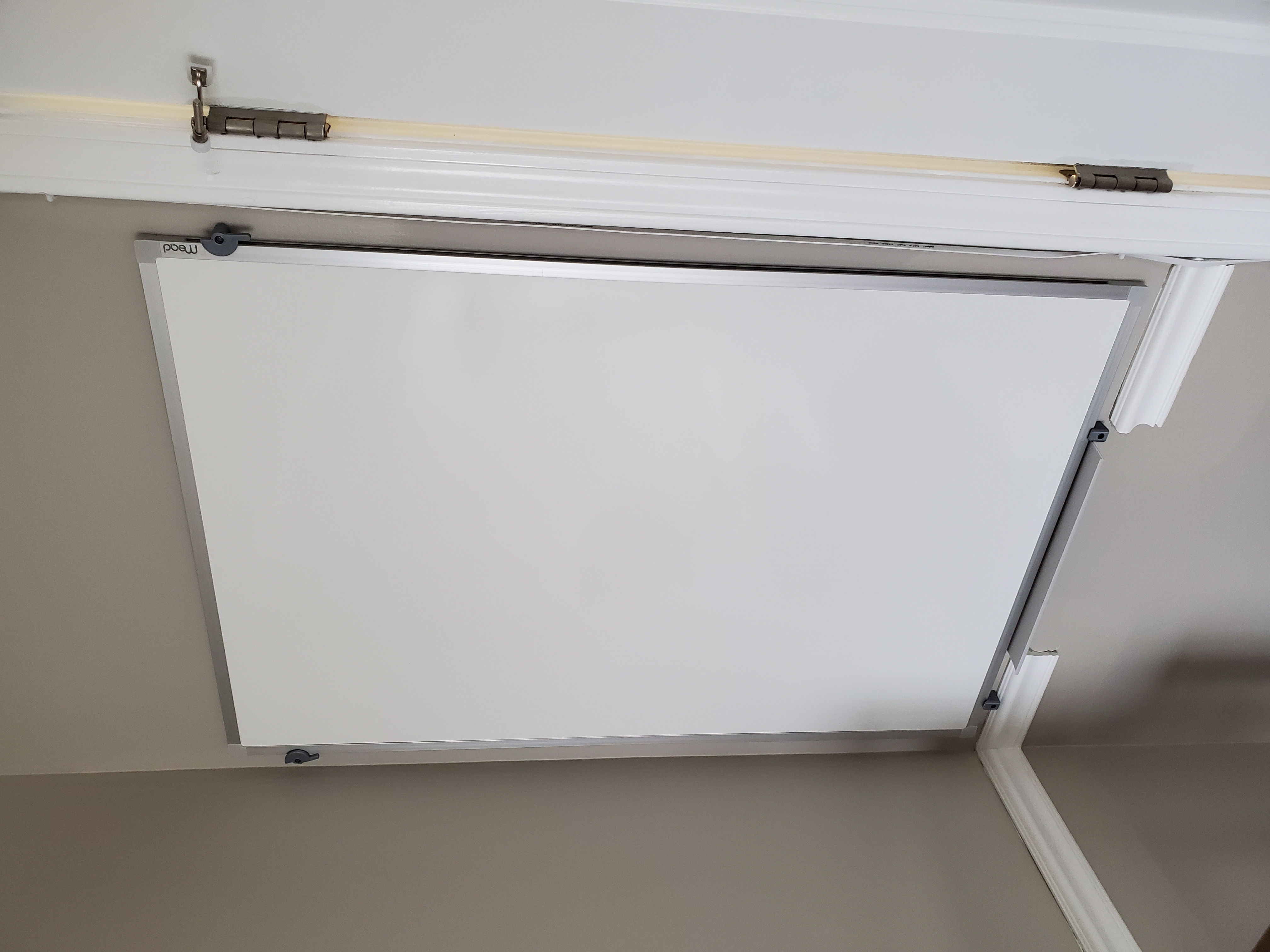 White Board Mount & Accessories - photo 2