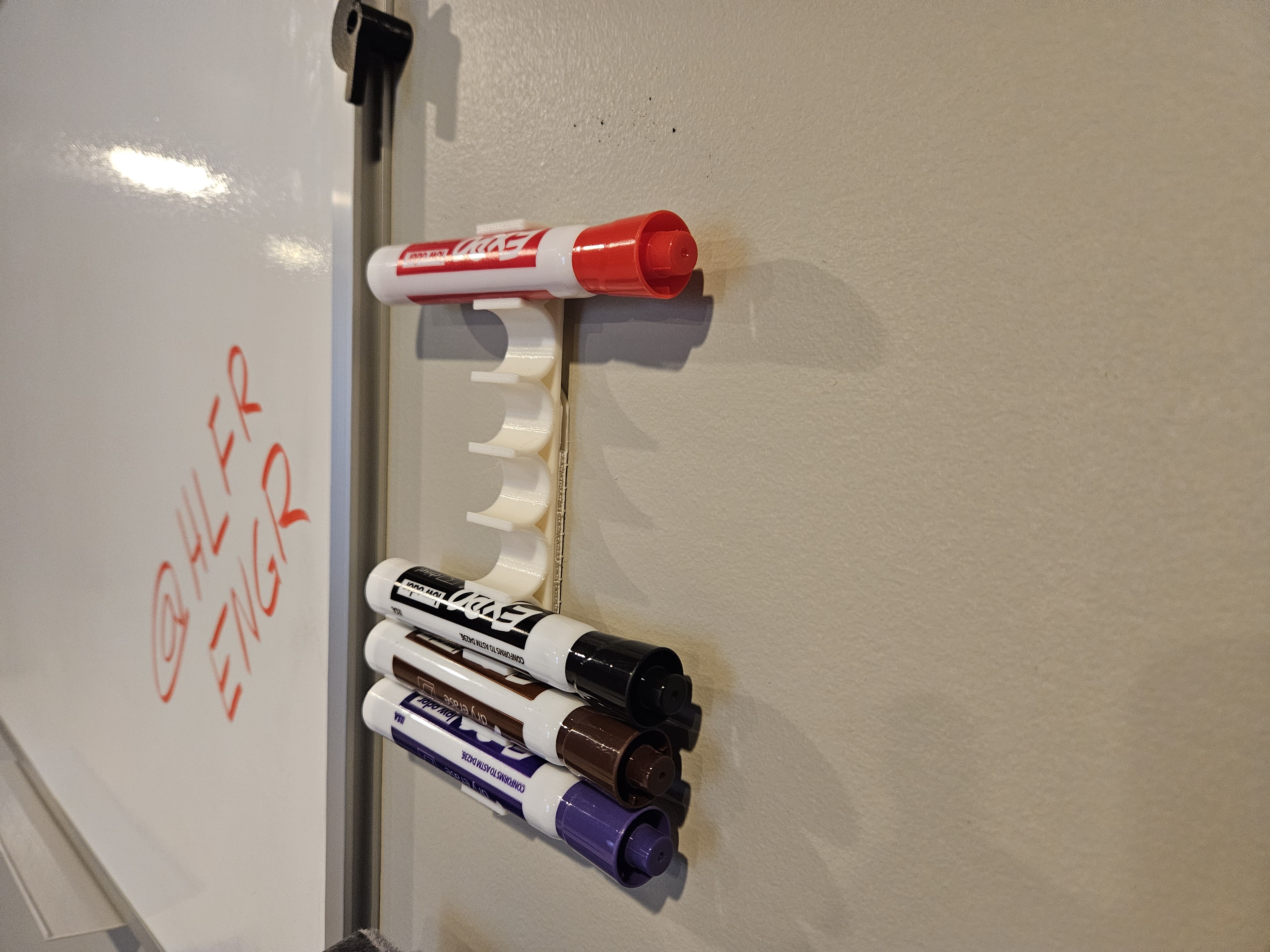 White Board Mount & Accessories - photo 3