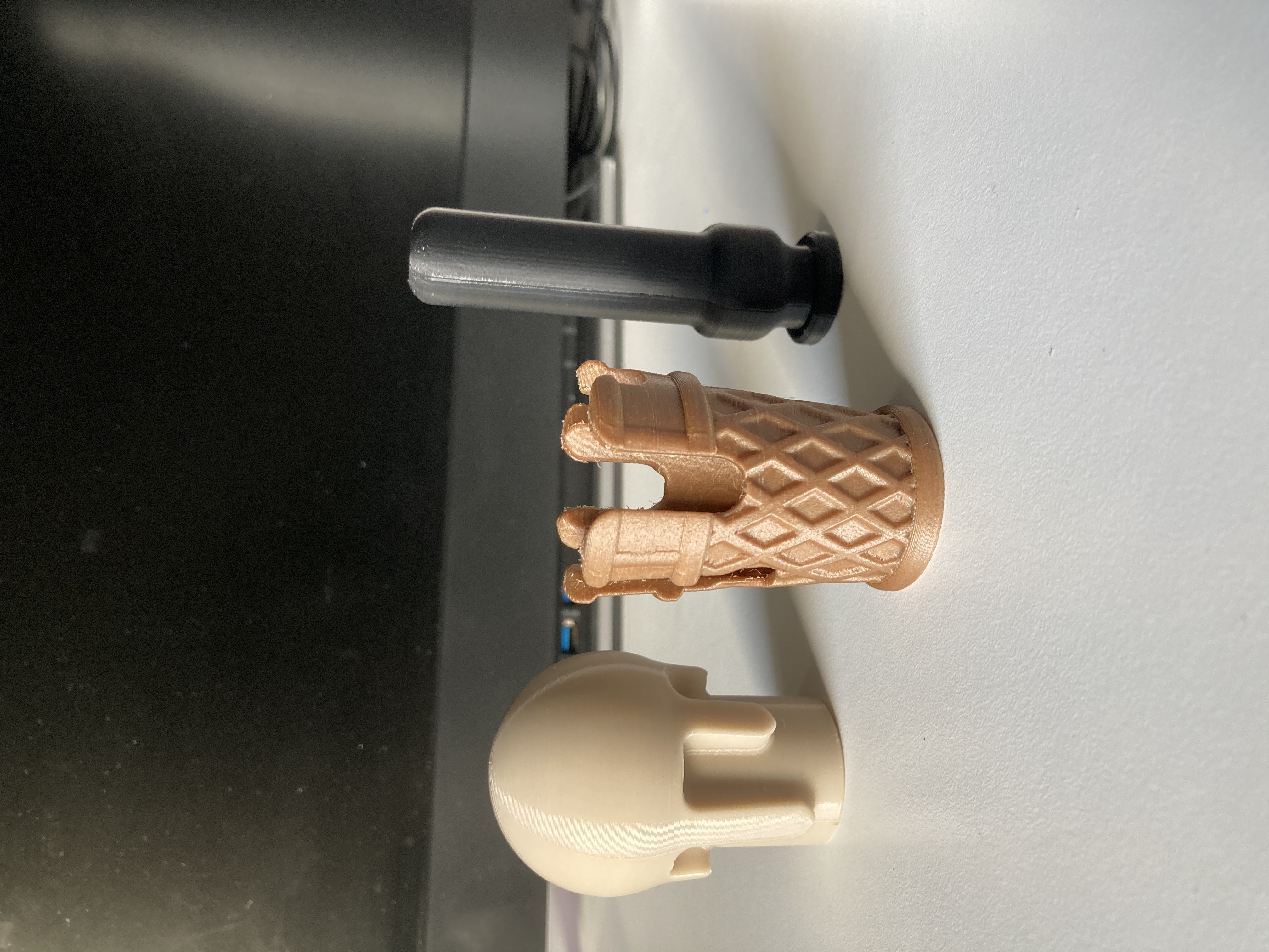 Drippy (ice cream) shifter/gear knob - photo 4