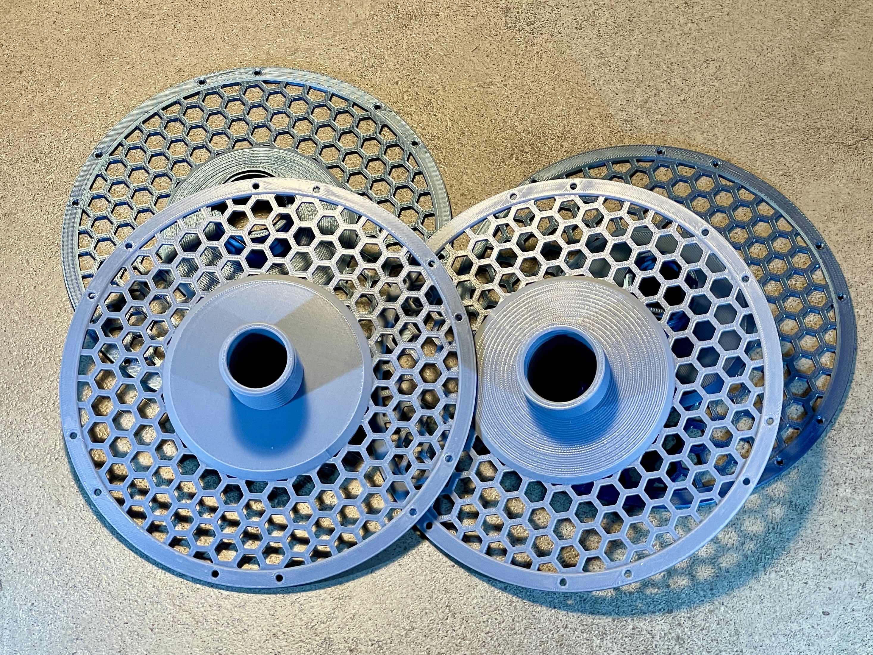 Spoolino - AMS Adapter for Small 200g/250g Spools - photo 4