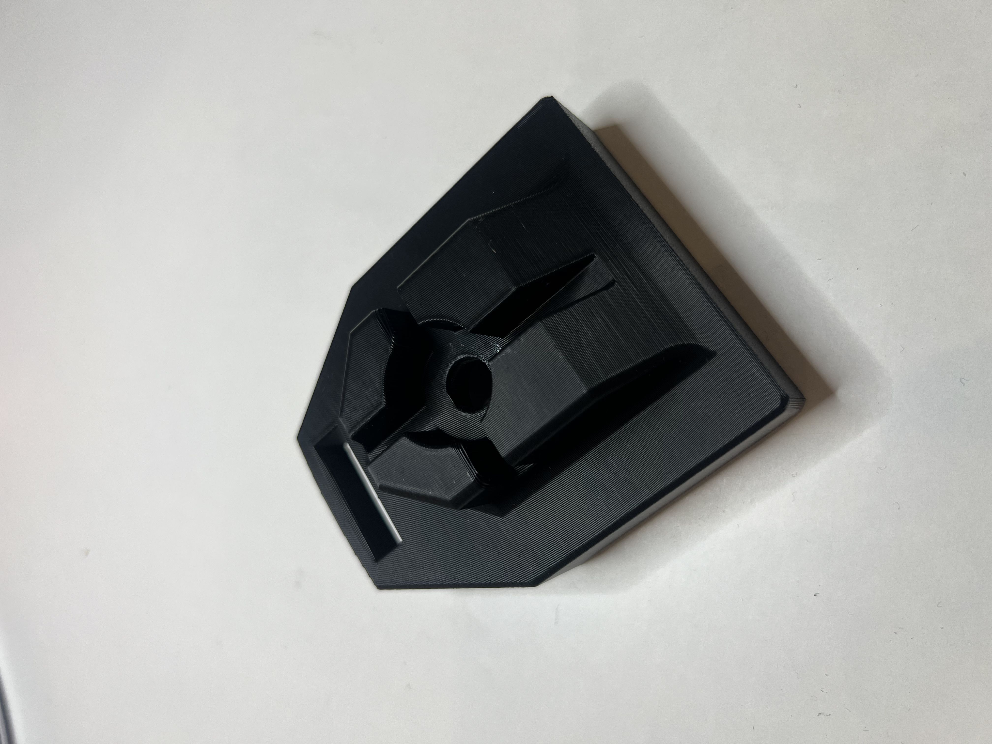 Qbrick Parkside battery mount - photo 2