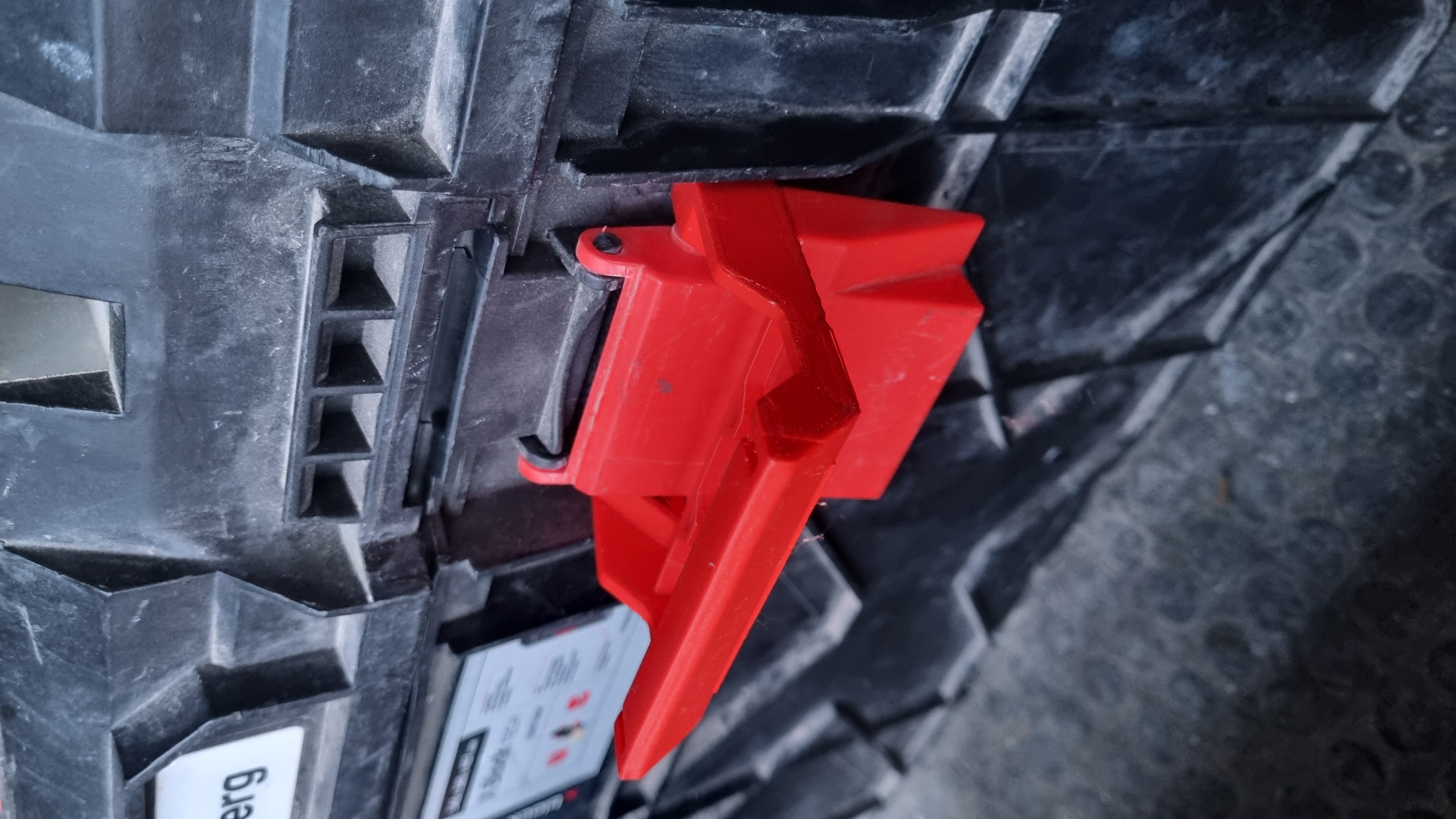 Kistenberg X Block TECH tool box - photo 2