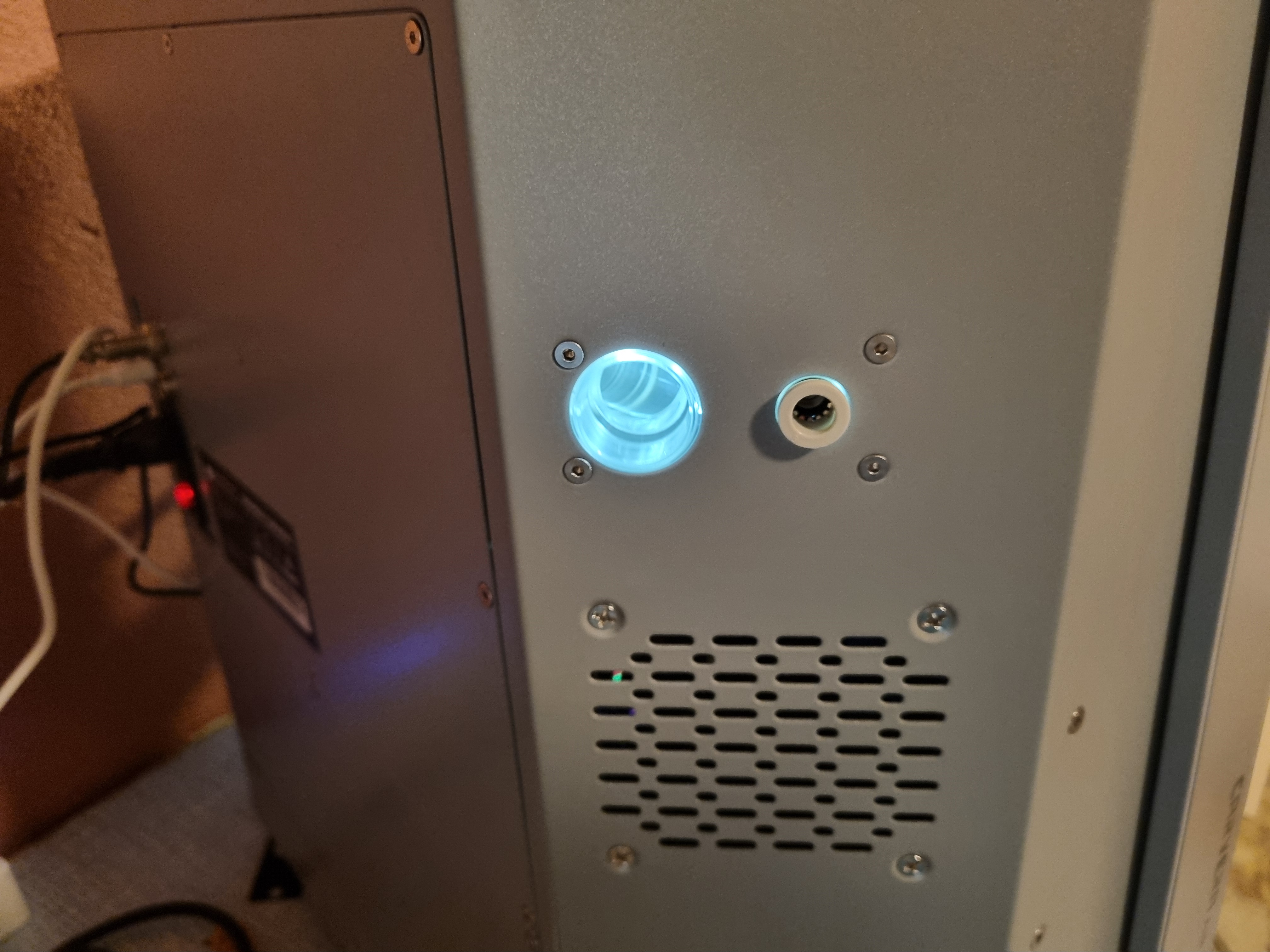 Carvera Air Ventilation Vacuum Adapter - photo 3