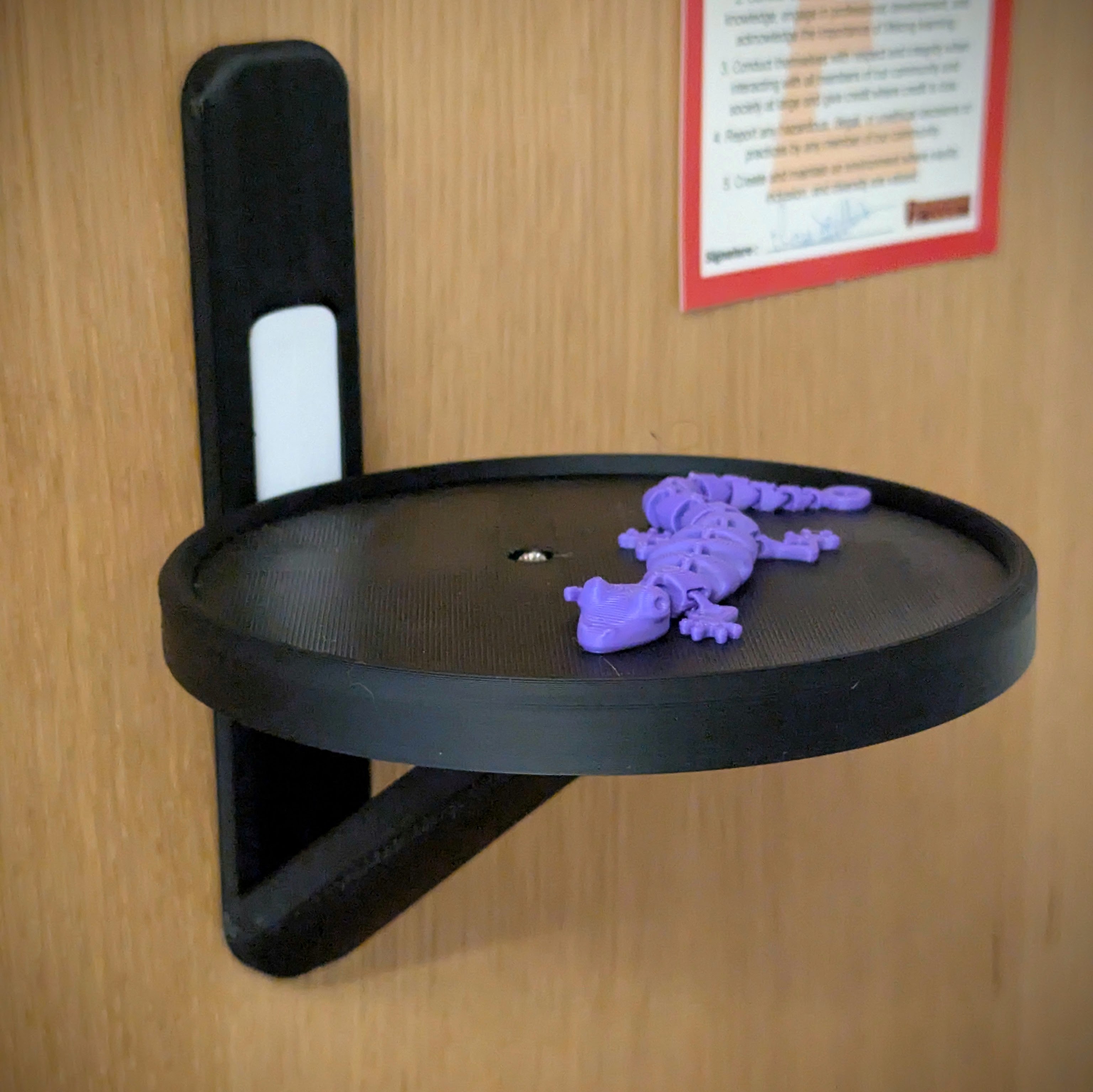Command Strip Flower Pot Shelf - photo 2