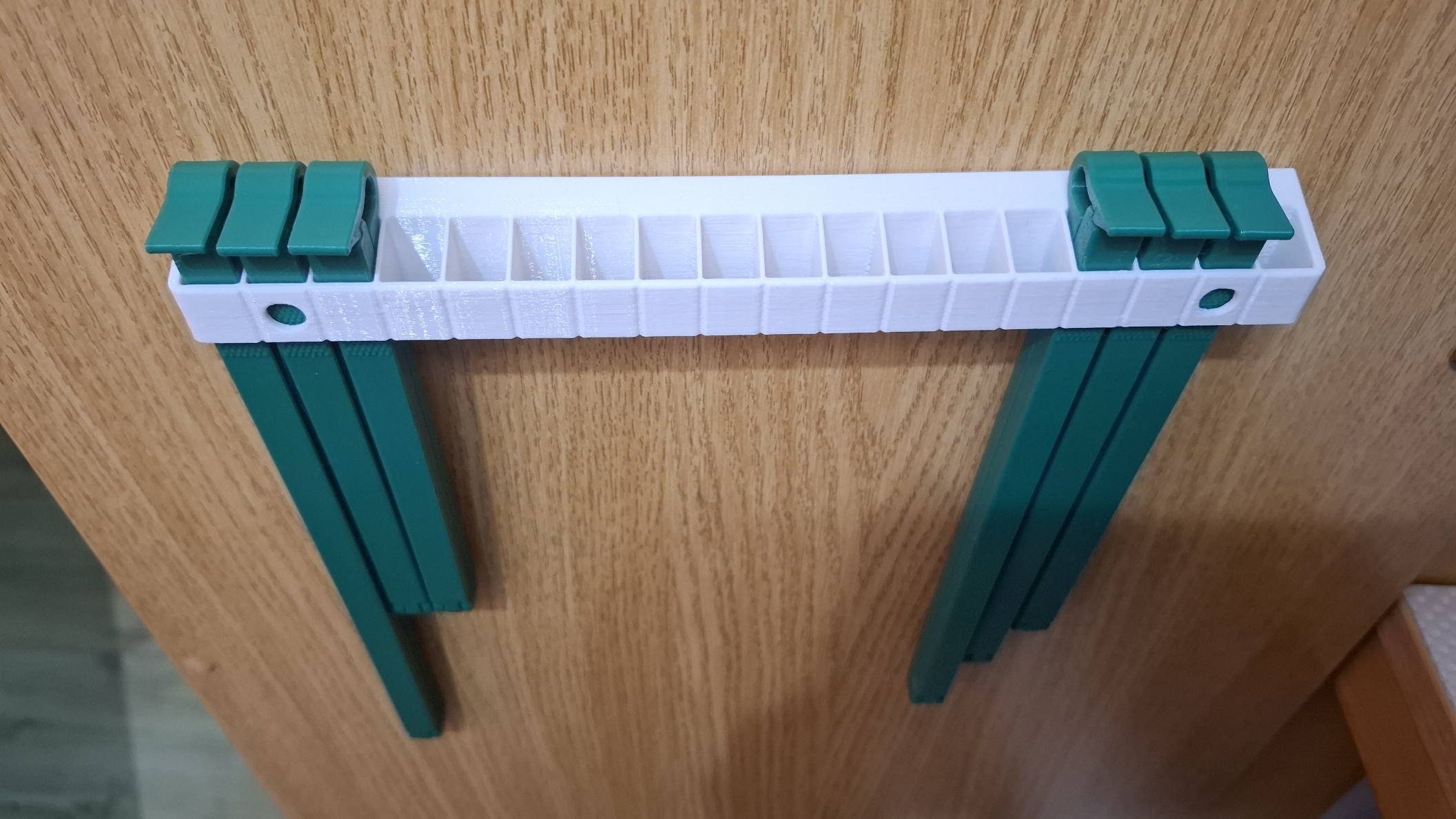 bag clip holder - photo 2