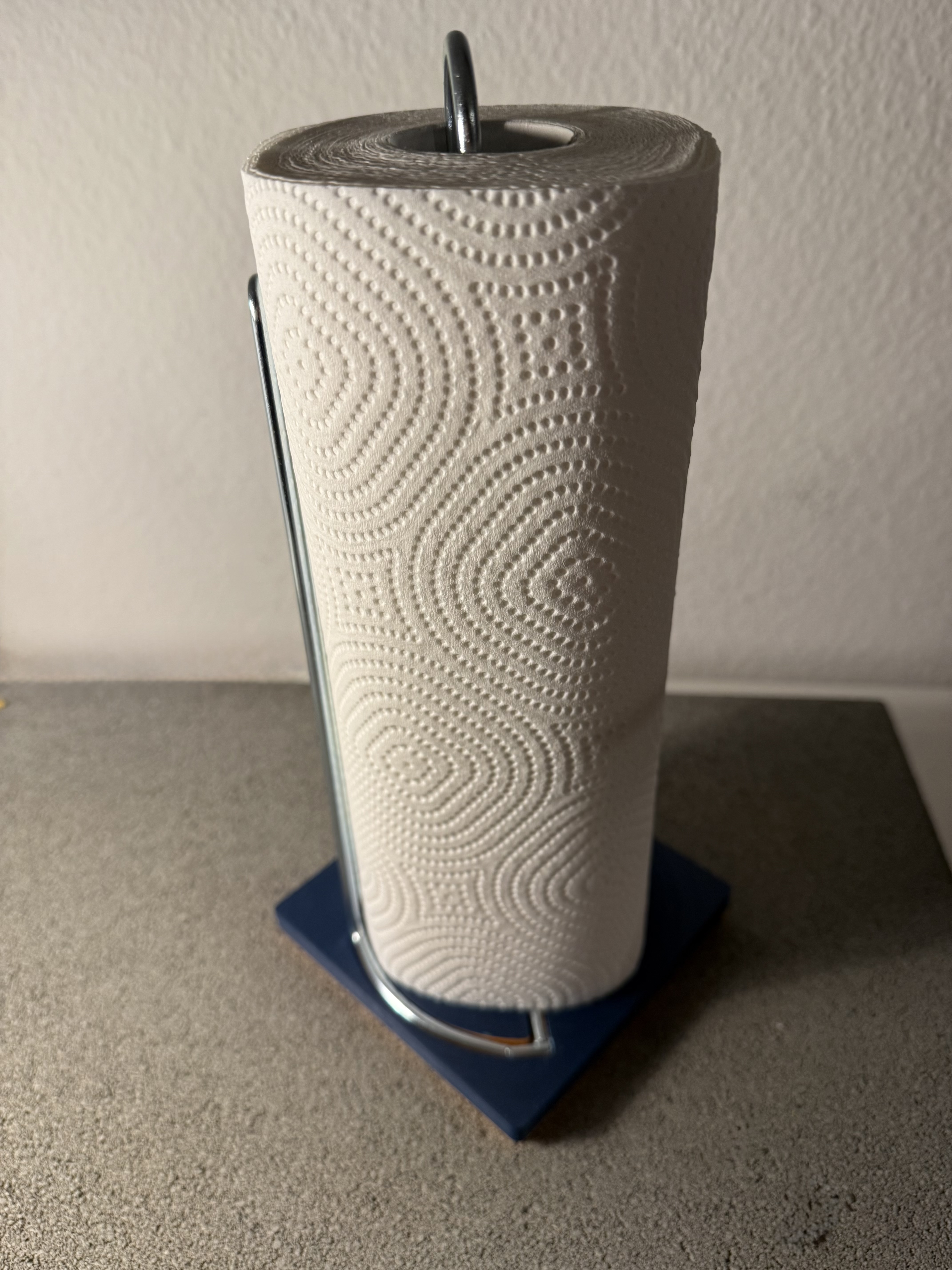Gridfinity Kitchen roll holder 3x3