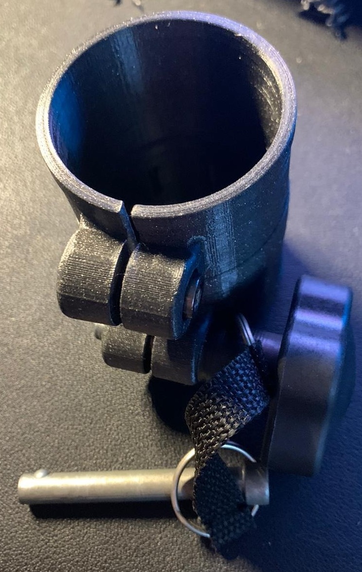 Spare clamp for speaker stand (45mm)