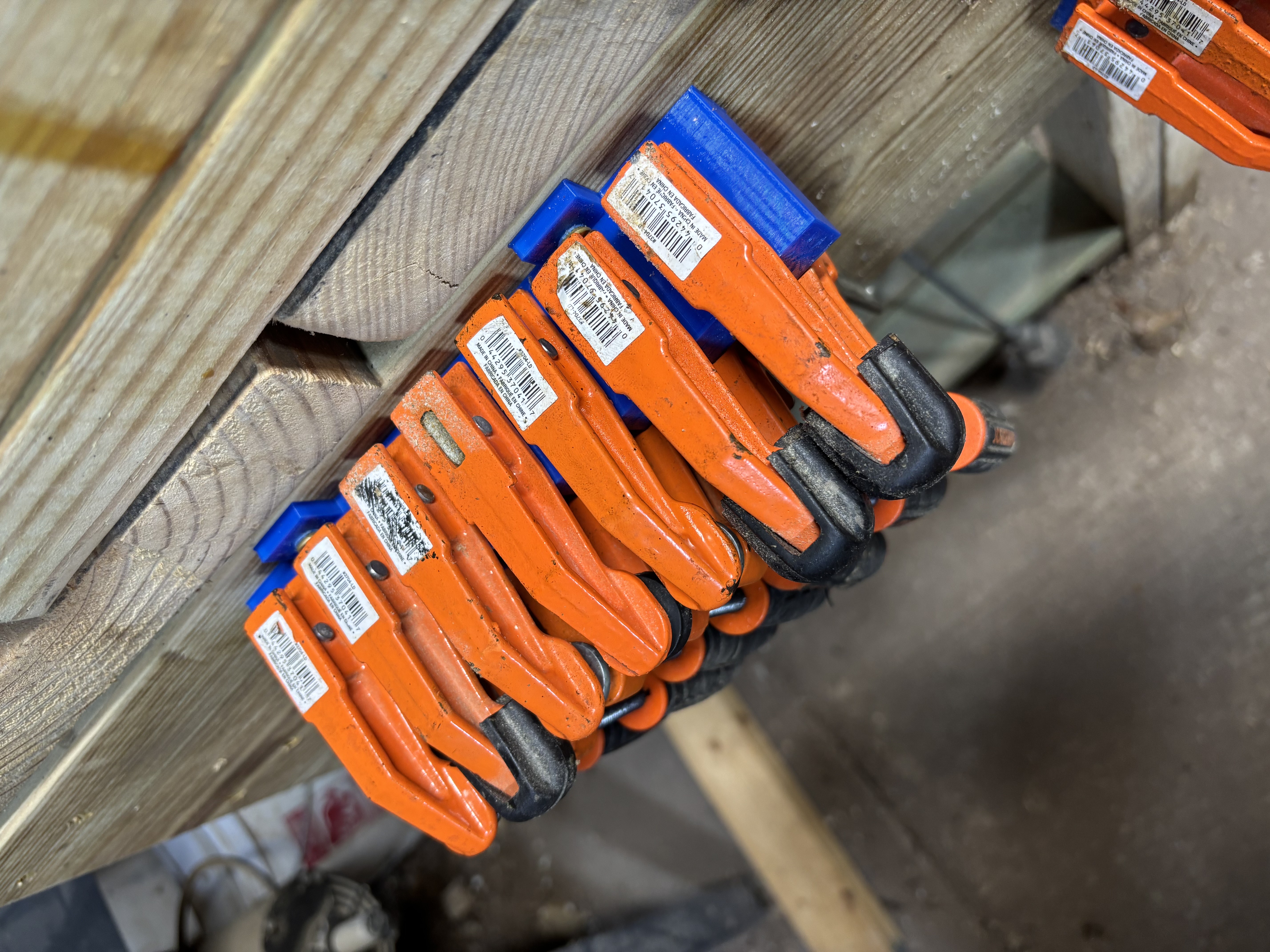 Jorgensen Clamp Holder - photo 2