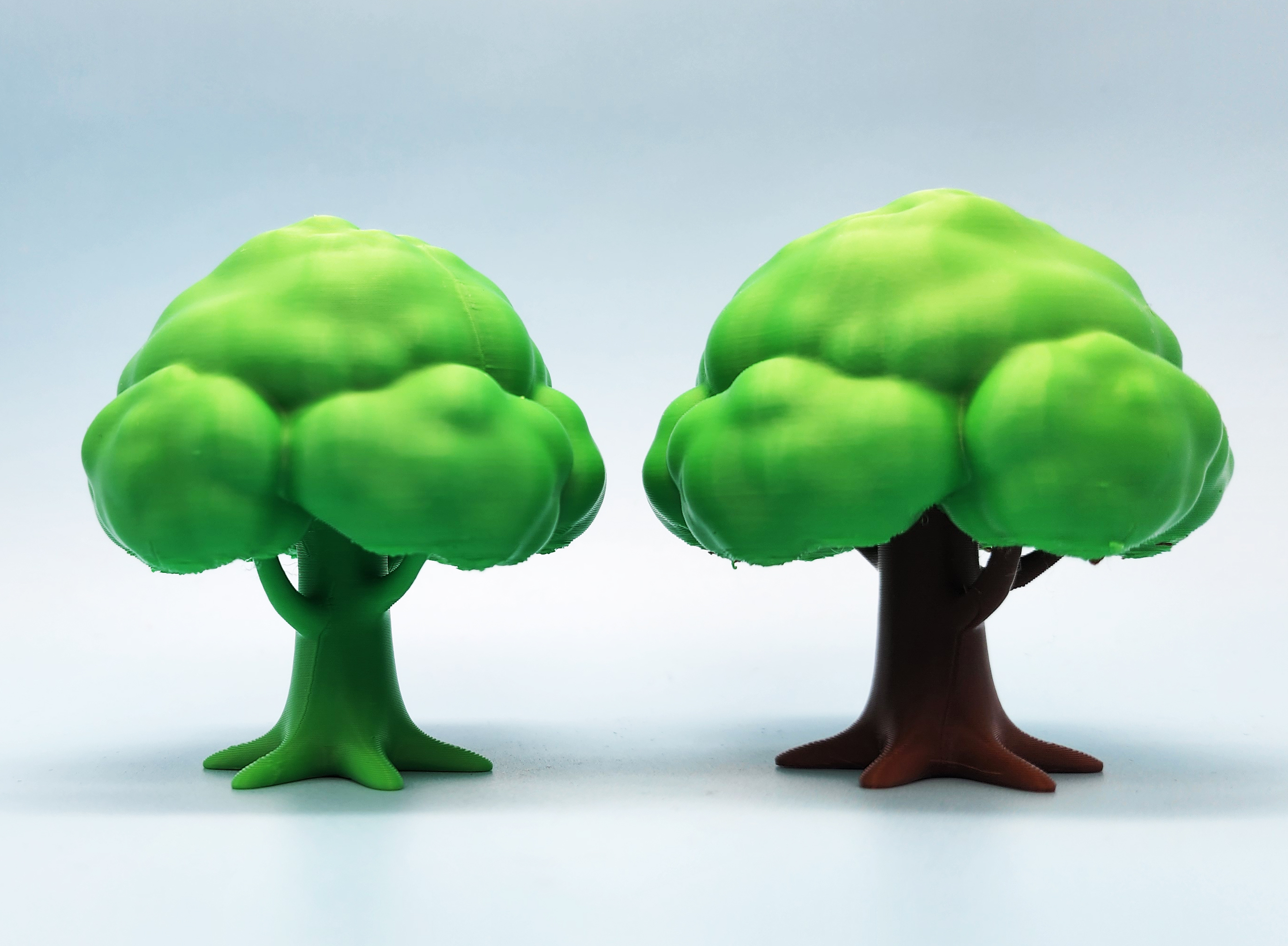 Realistic Miniature Tree #2 - AMS MMU - photo 2
