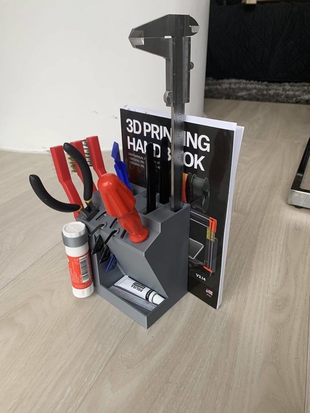 My Tool Holder