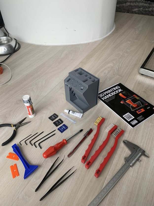 My Tool Holder - photo 2