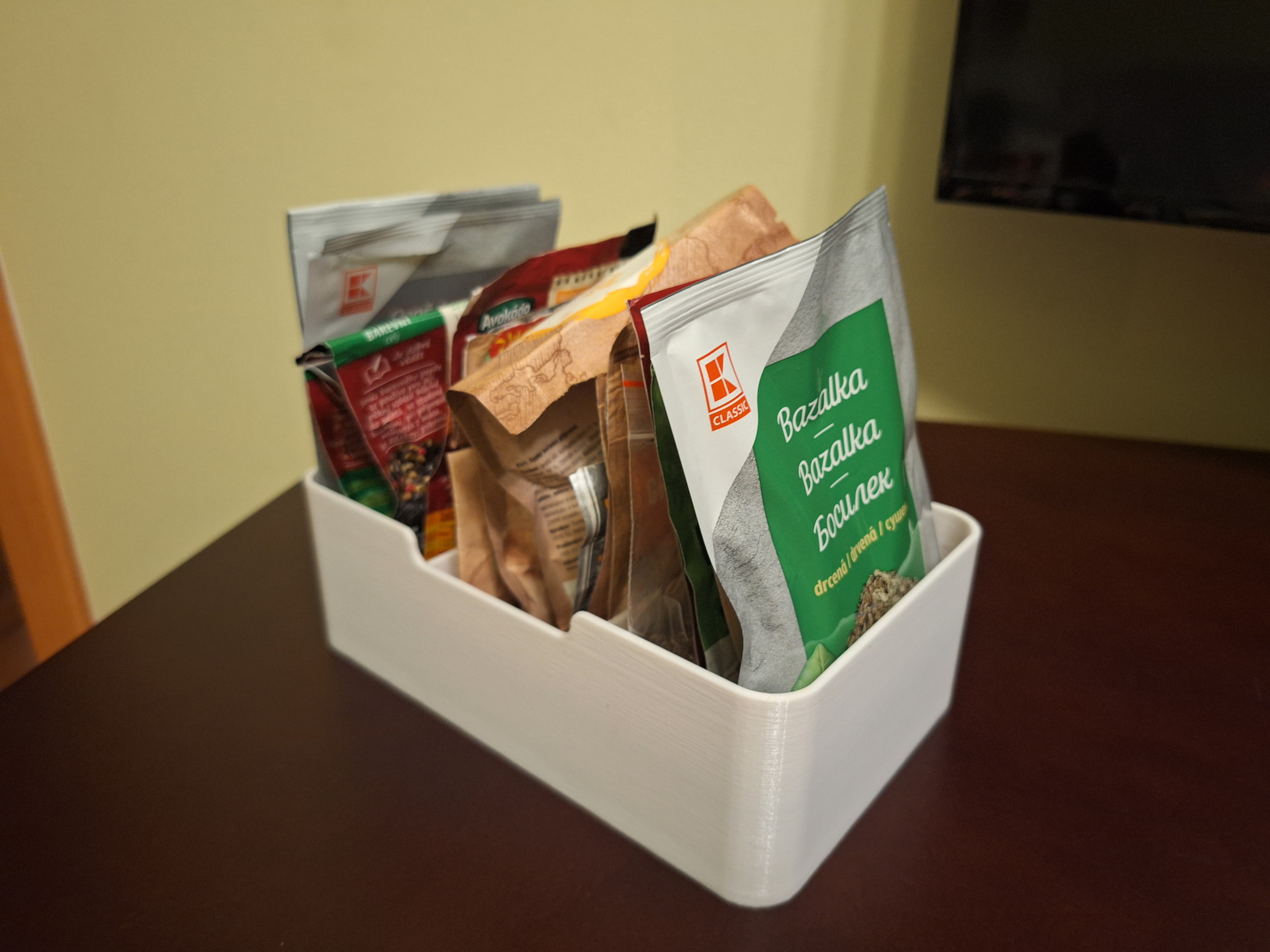 Kitchen Organizer 2 - photo 2