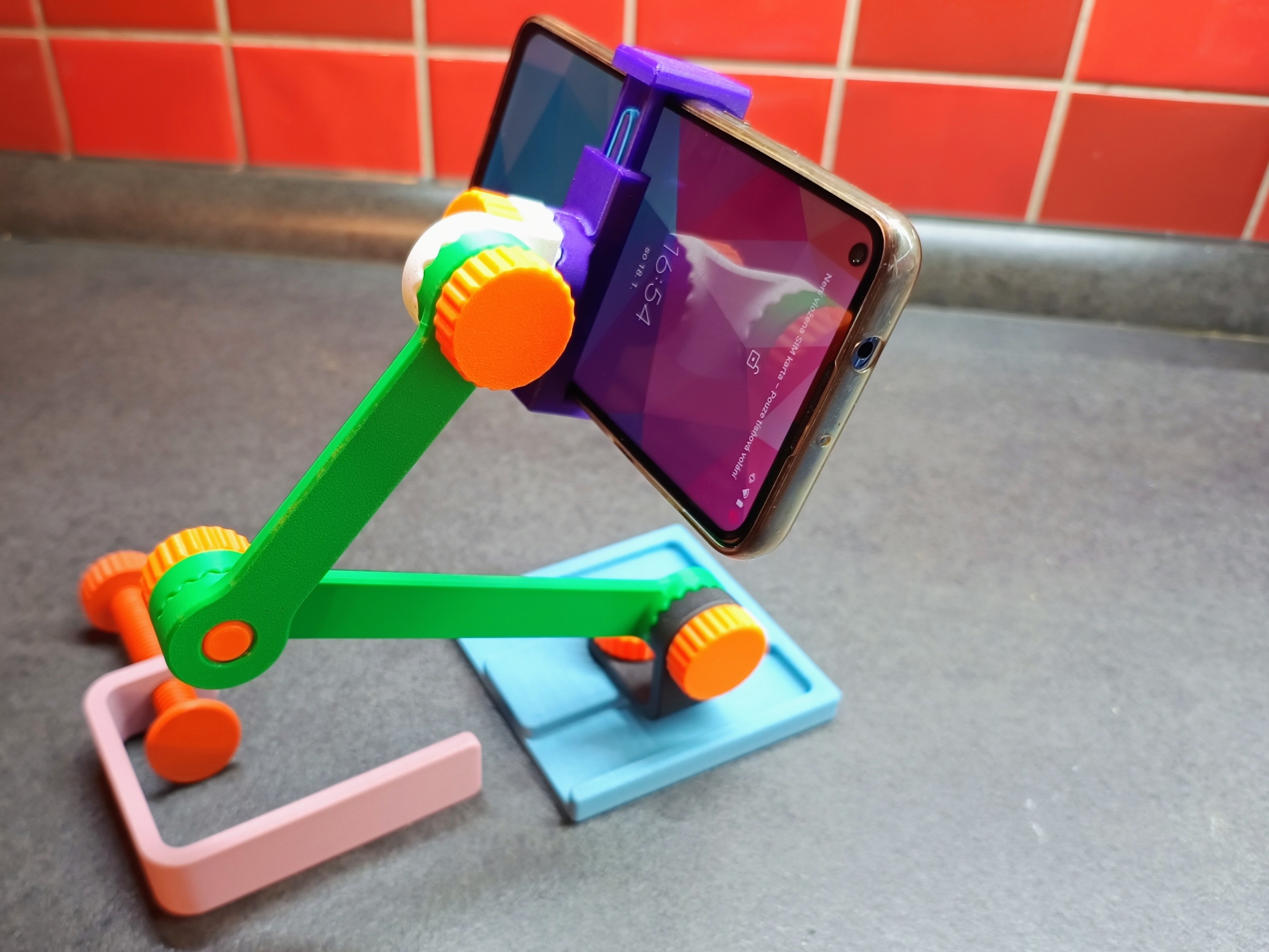 Multifunctional Arm (Phone holder) - photo 2