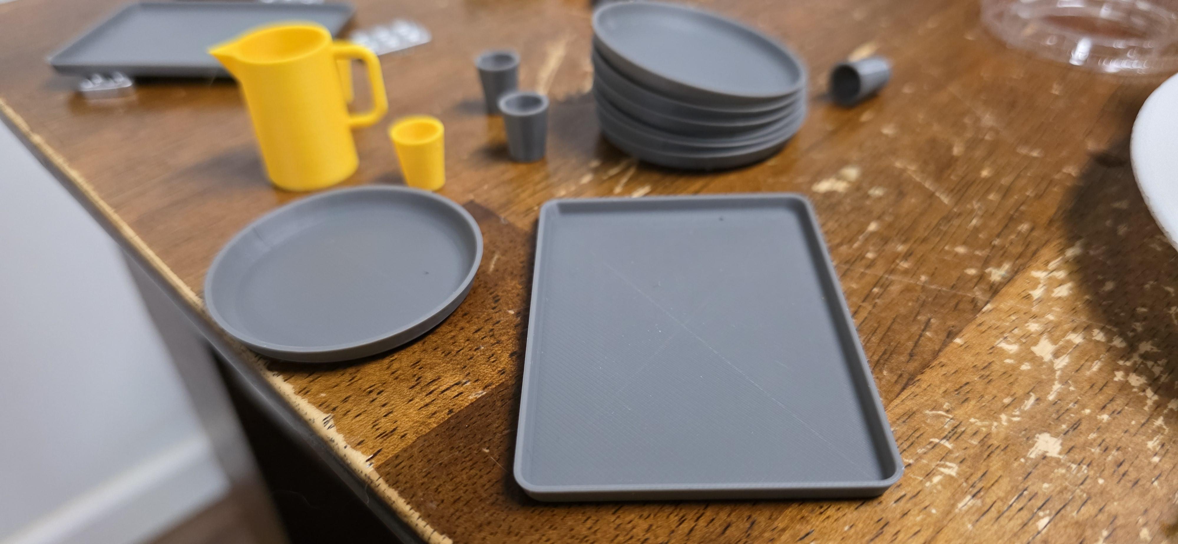 Tiny Kitchen Dishes - photo 2