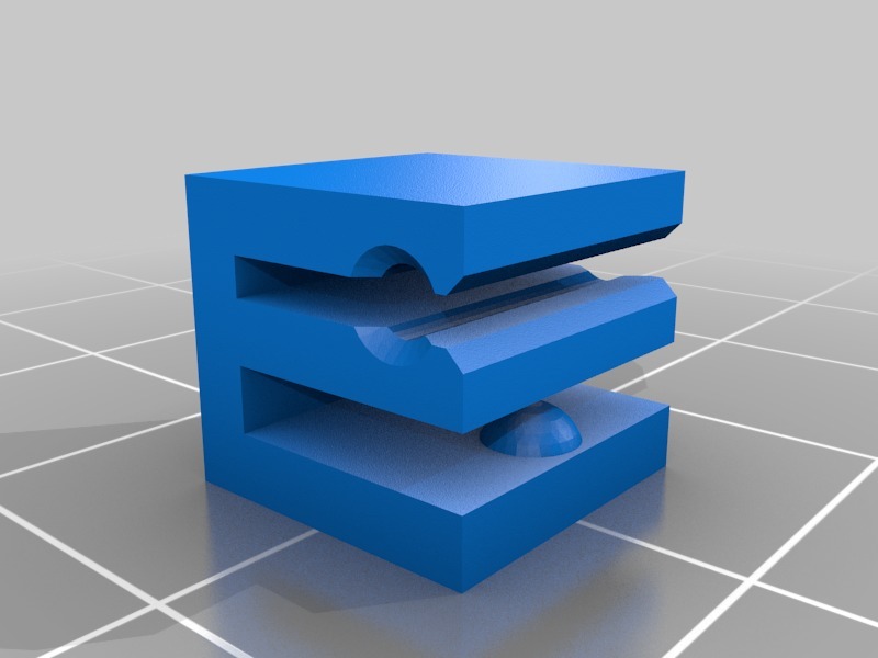Creality PLA spool clip - photo 2