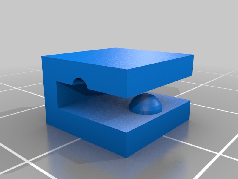 Creality PLA spool clip - photo 3