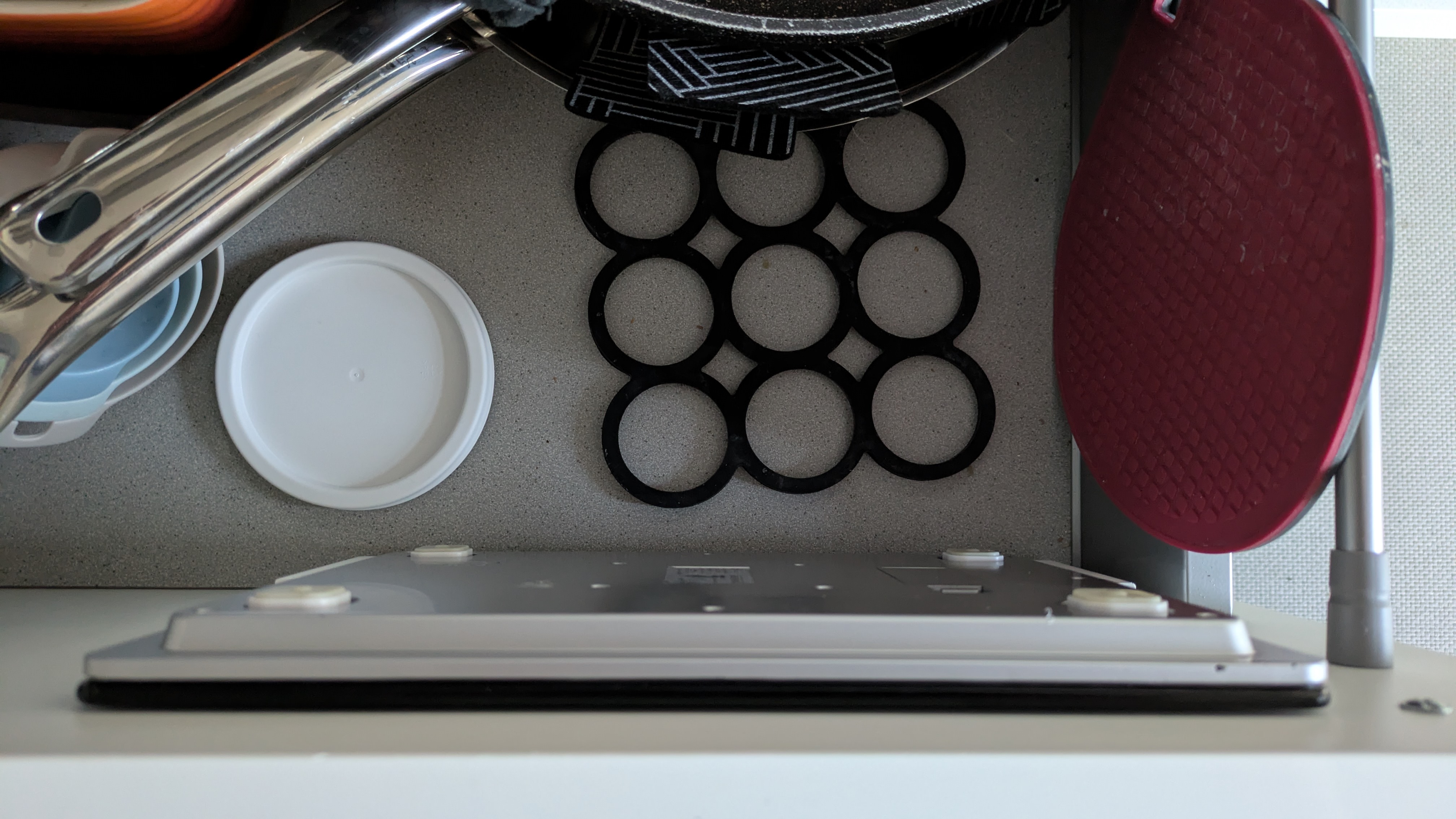 Kitchen Scale Holders Corner Pieces - photo 2