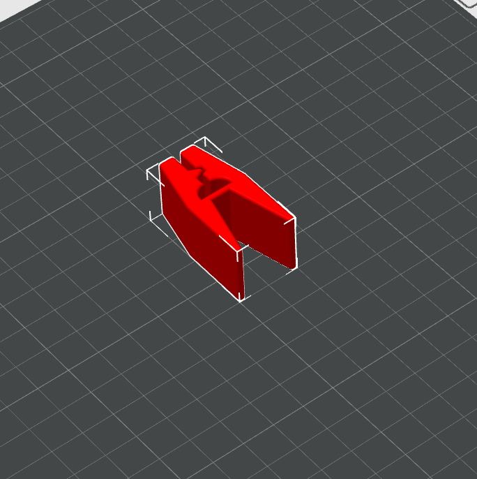 Simple Bag Clip