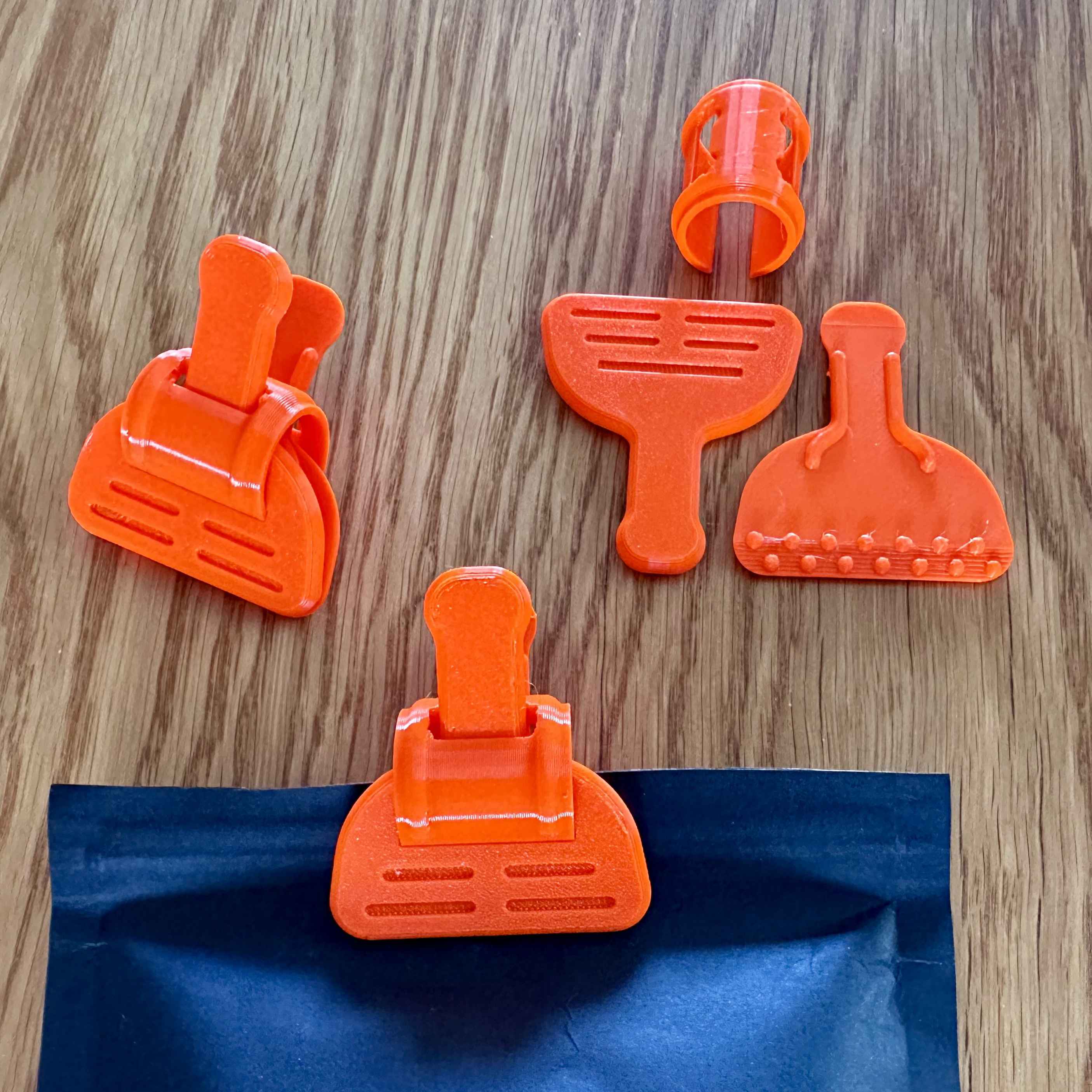 Bag Clip v3